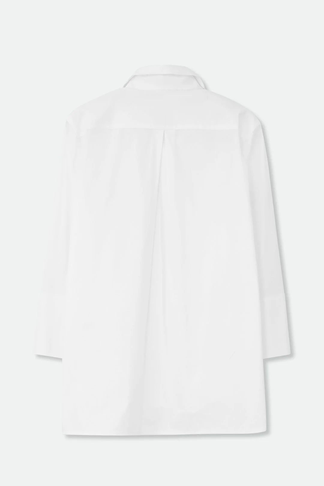 SEVILLA SHIRT IN ITALIAN COTTON POPLIN STRETCH - Image 5
