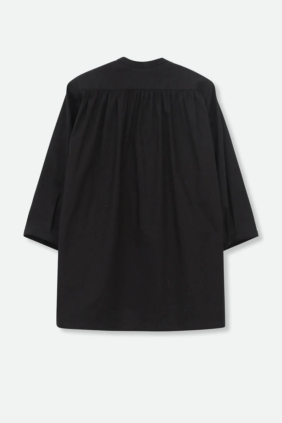 SOLANA SHIRT IN ITALIAN COTTON POPLIN - Image 8