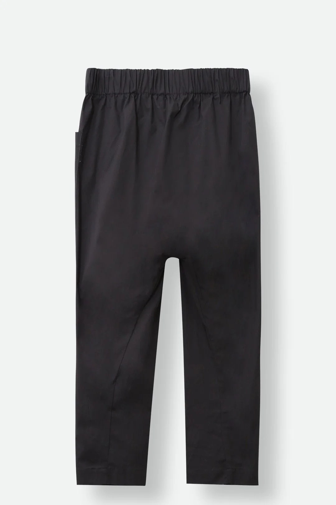 SOFI POCKET PANT IN ITALIAN COTTON - Image 3