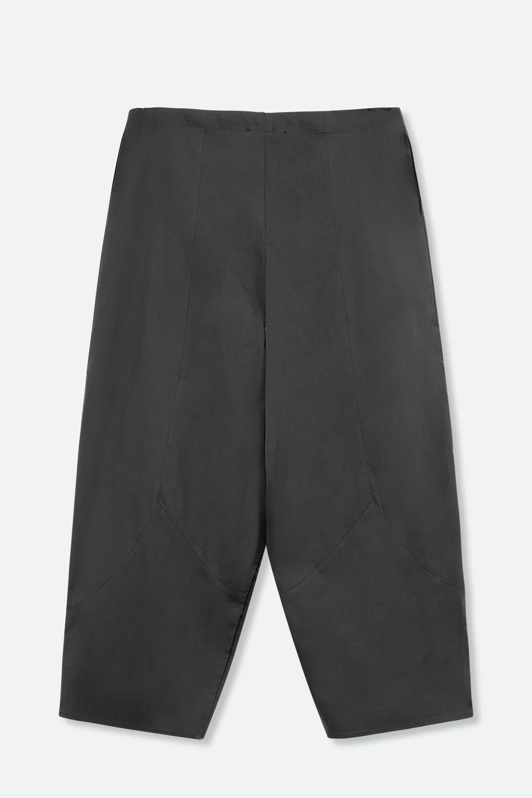 PERCEY CROP PANT IN ITALIAN COTTON - Image 4