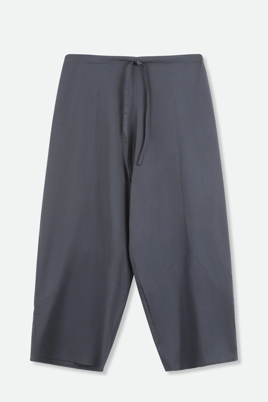 PERCEY CROP PANT IN ITALIAN COTTON - Image 5