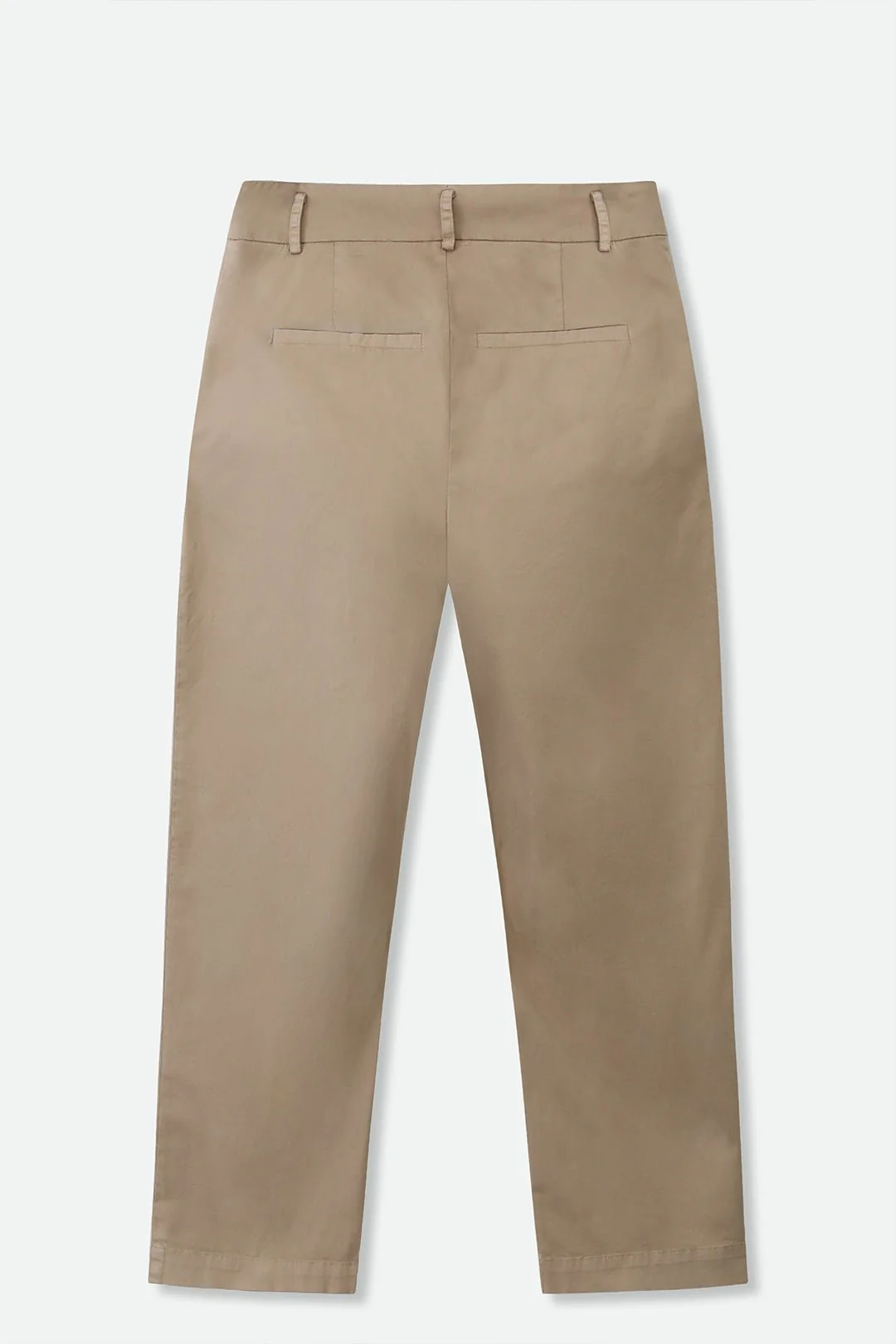 PREMA PANT IN ITALIAN COTTON - Image 2