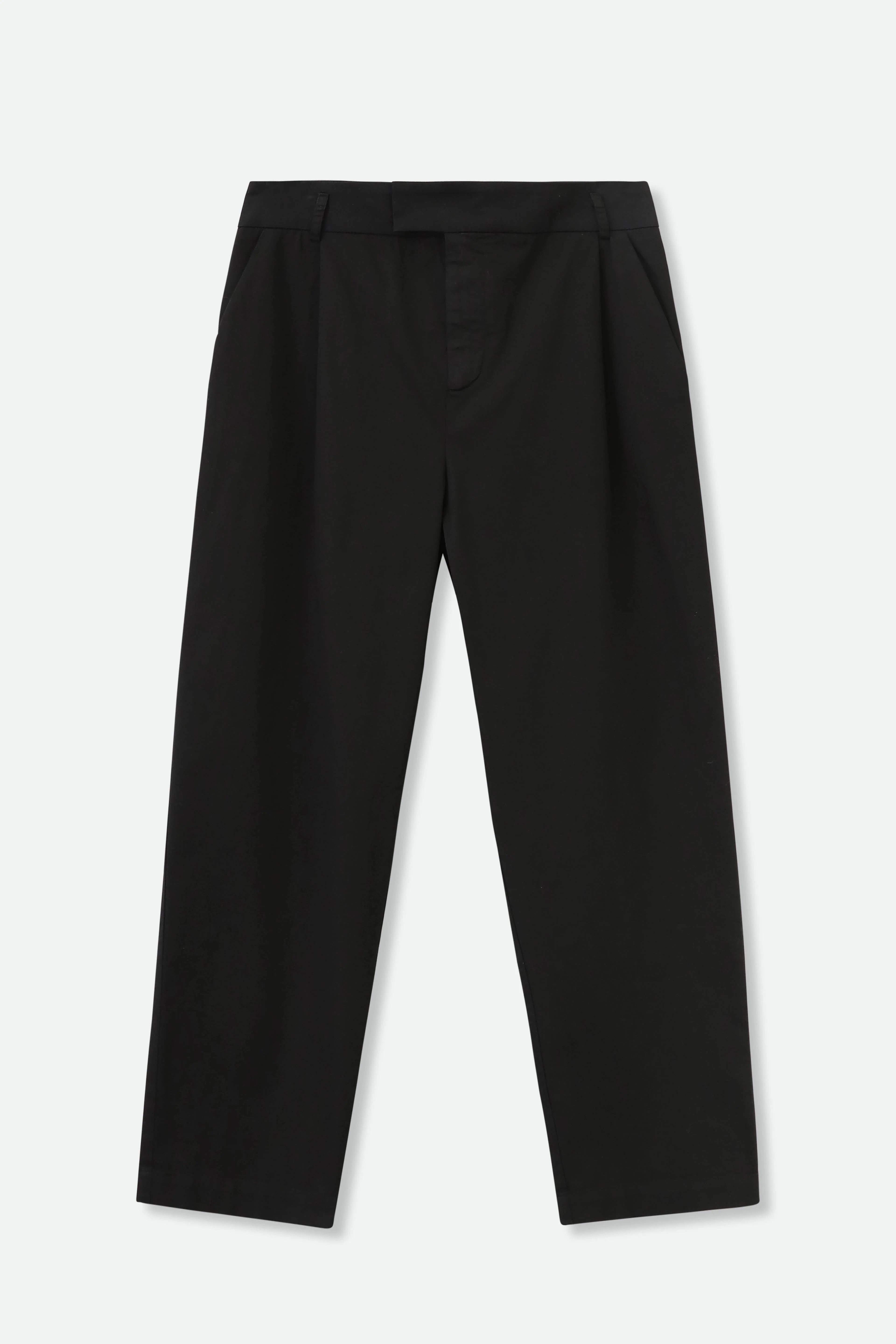 PREMA PANT IN ITALIAN COTTON - Image 6