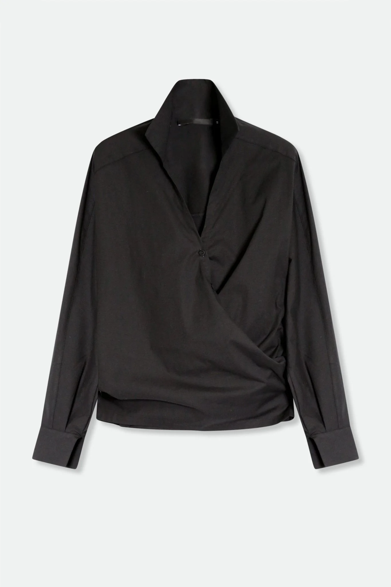 MARIE SHIRT IN ITALIAN STRETCH COTTON - Image 5