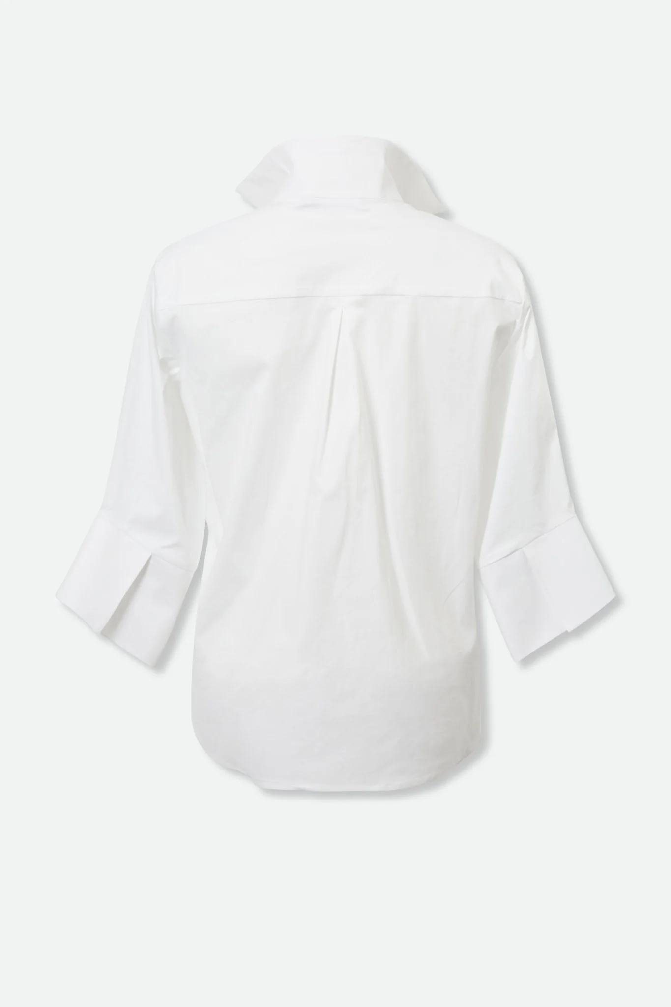 SCARLETT SHIRT IN ITALIAN POPLIN COTTON - Image 5