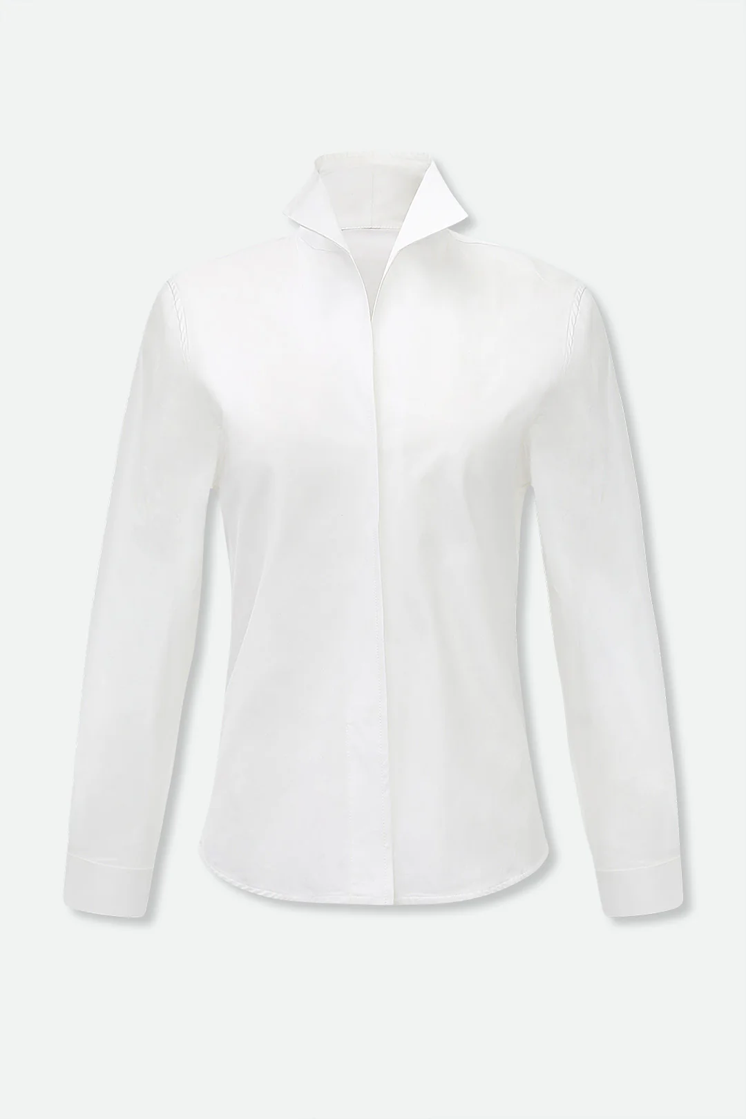 STAGIONI SHIRT IN ITALIAN COTTON POPLIN - Image 4