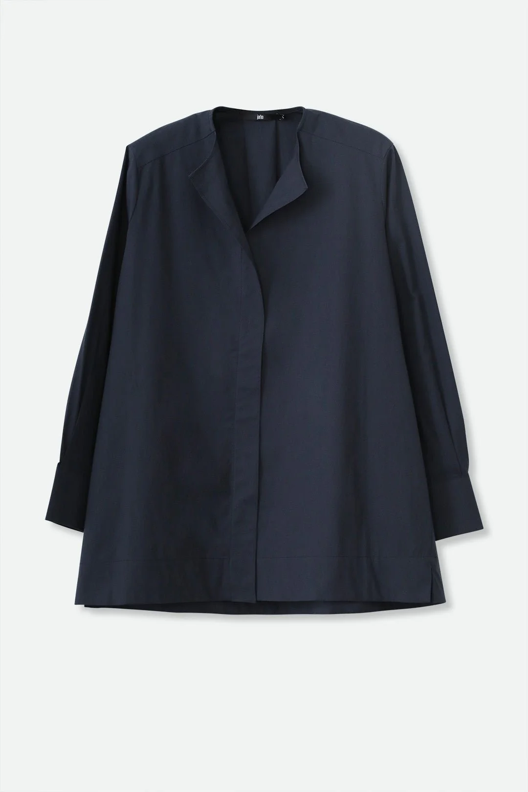 ILONA SHIRT IN ITALIAN COTTON POPLIN - Image 10