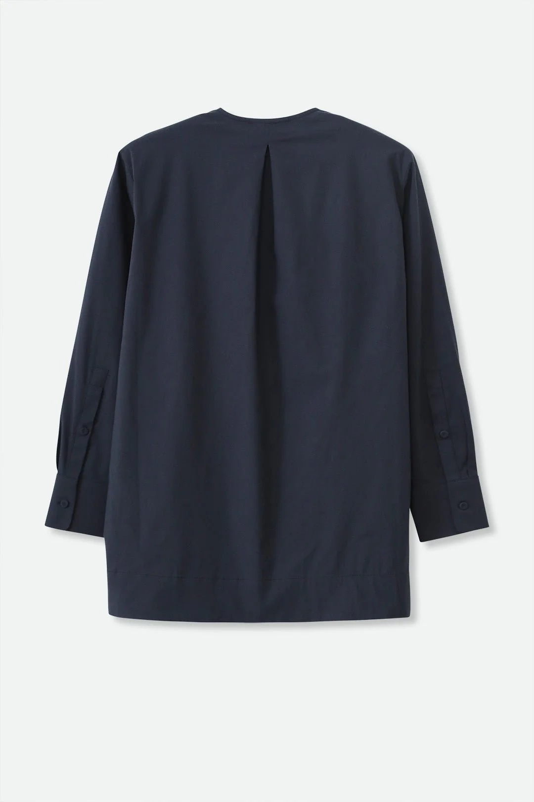 ILONA SHIRT IN ITALIAN COTTON POPLIN - Image 9
