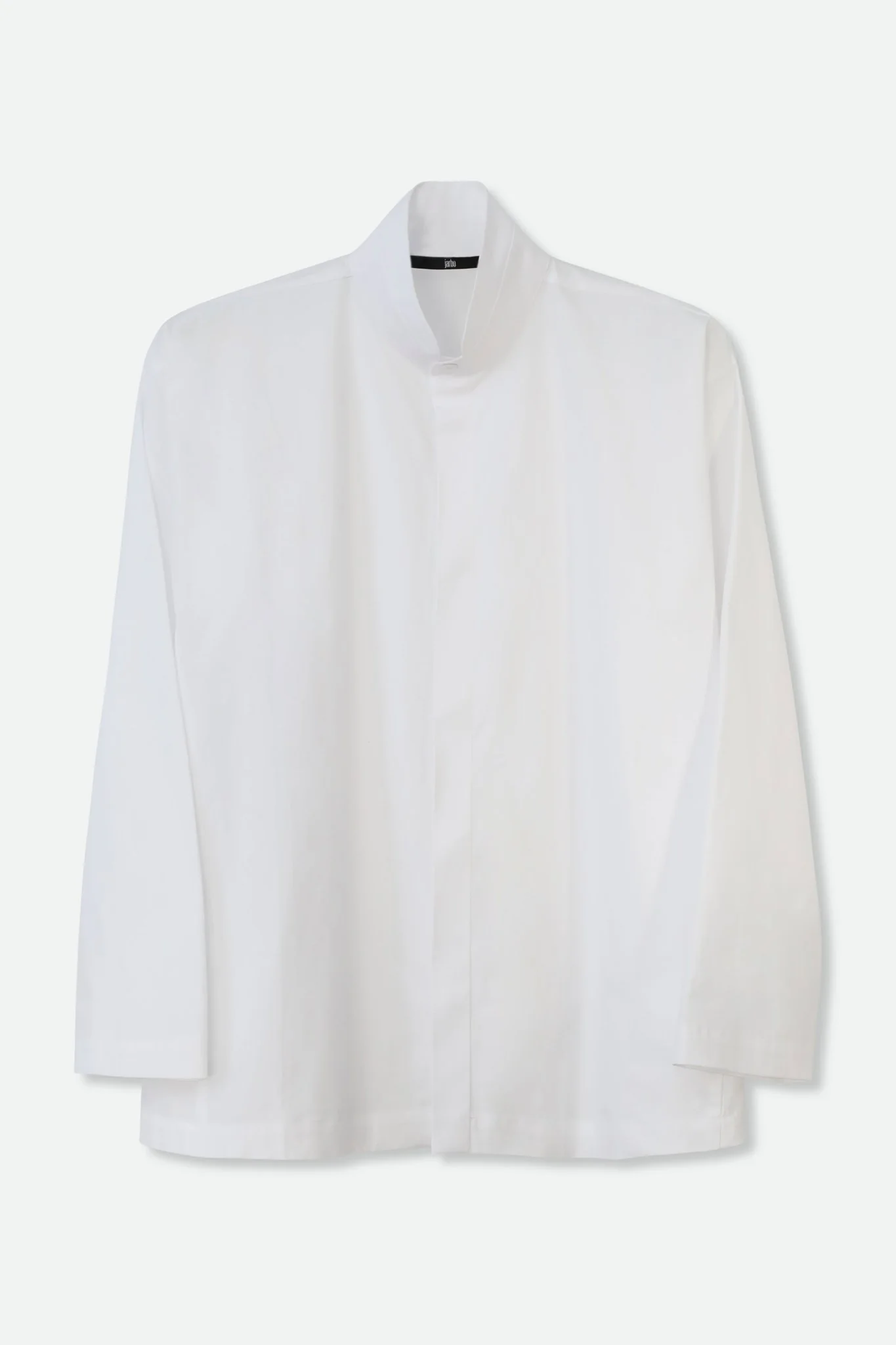 SAIGE OVERSIZE SHIRT IN ITALIAN COTTON POPLIN