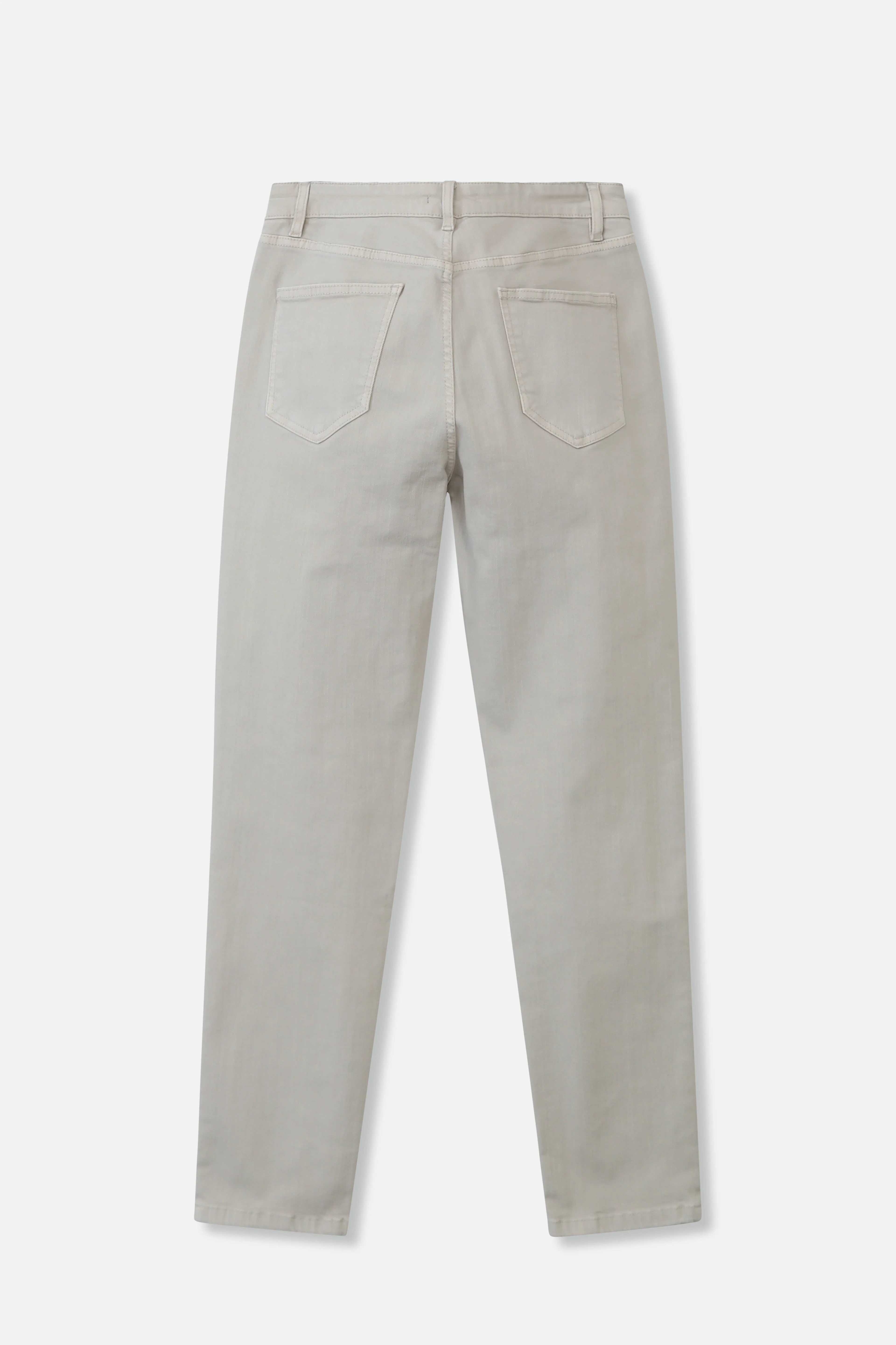 FIVE POCKET ANKLE LENGTH DENIM PACE PANT - Image 11