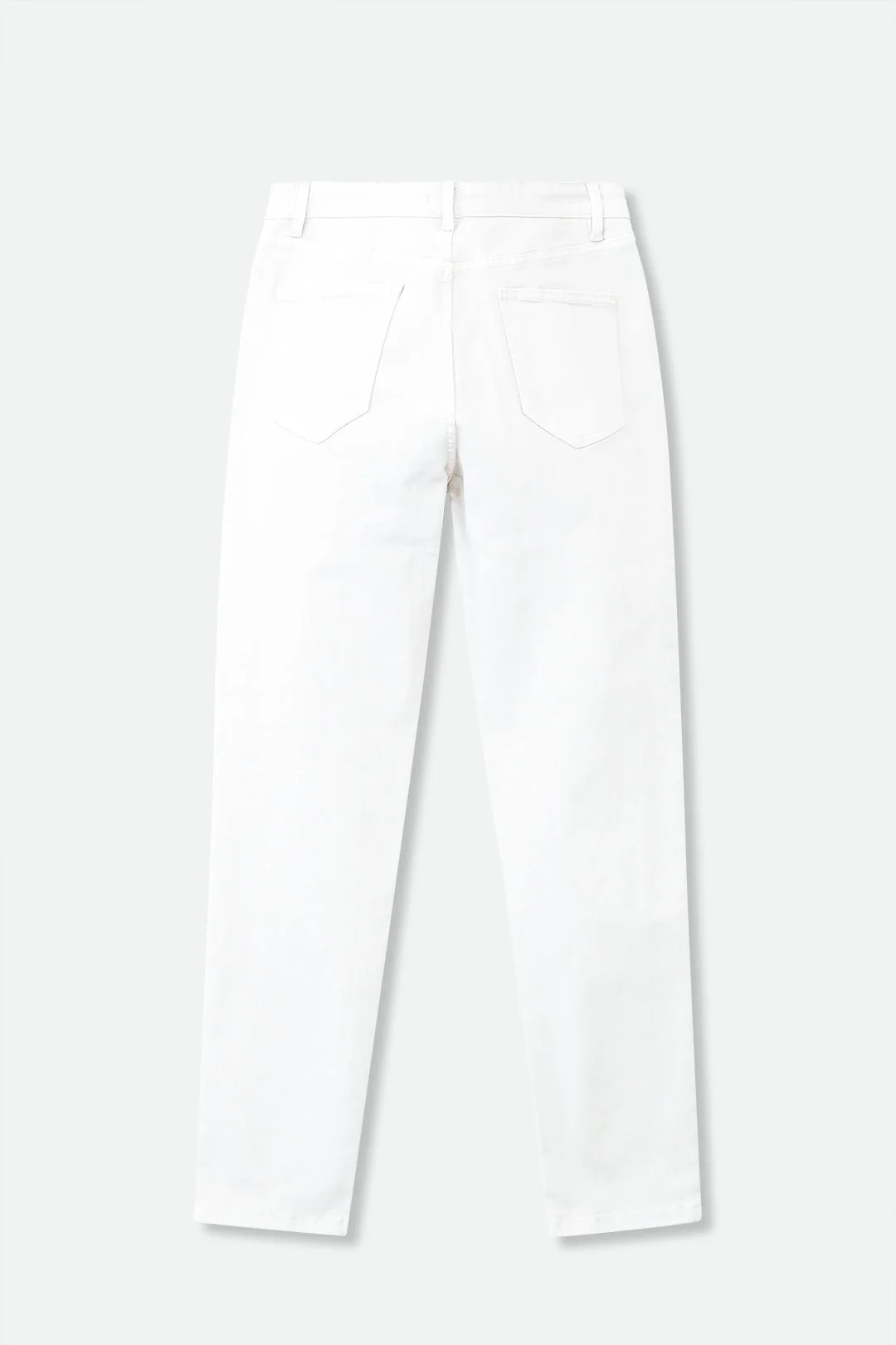 FIVE POCKET ANKLE LENGTH DENIM PACE PANT - Image 3