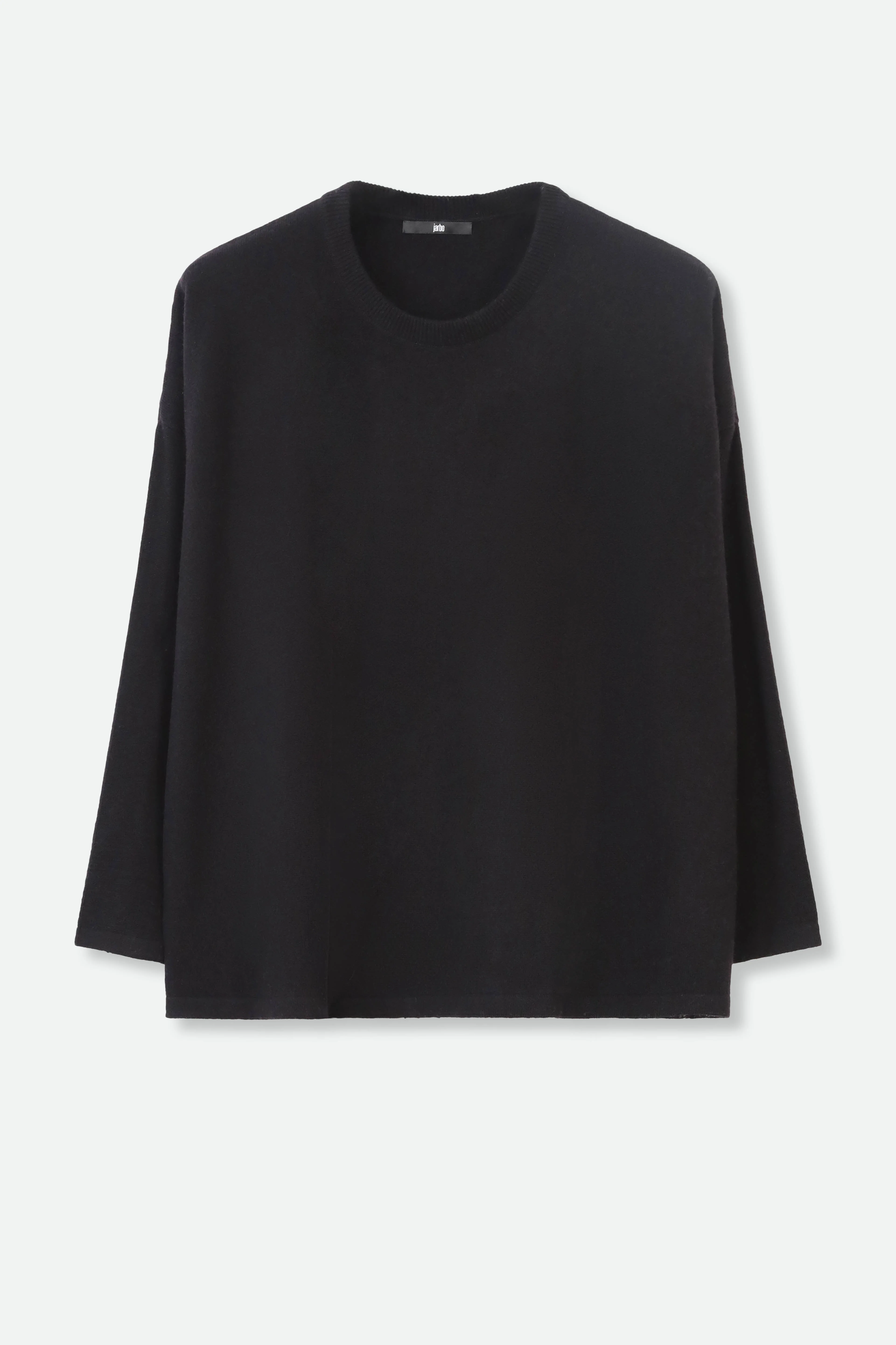 MARLOW OVERSIZED BOXY CREW IN CASHMERE BLEND - Image 20