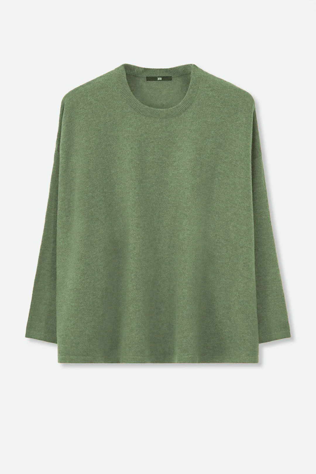 MARLOW OVERSIZED BOXY CREW IN CASHMERE BLEND - Image 28