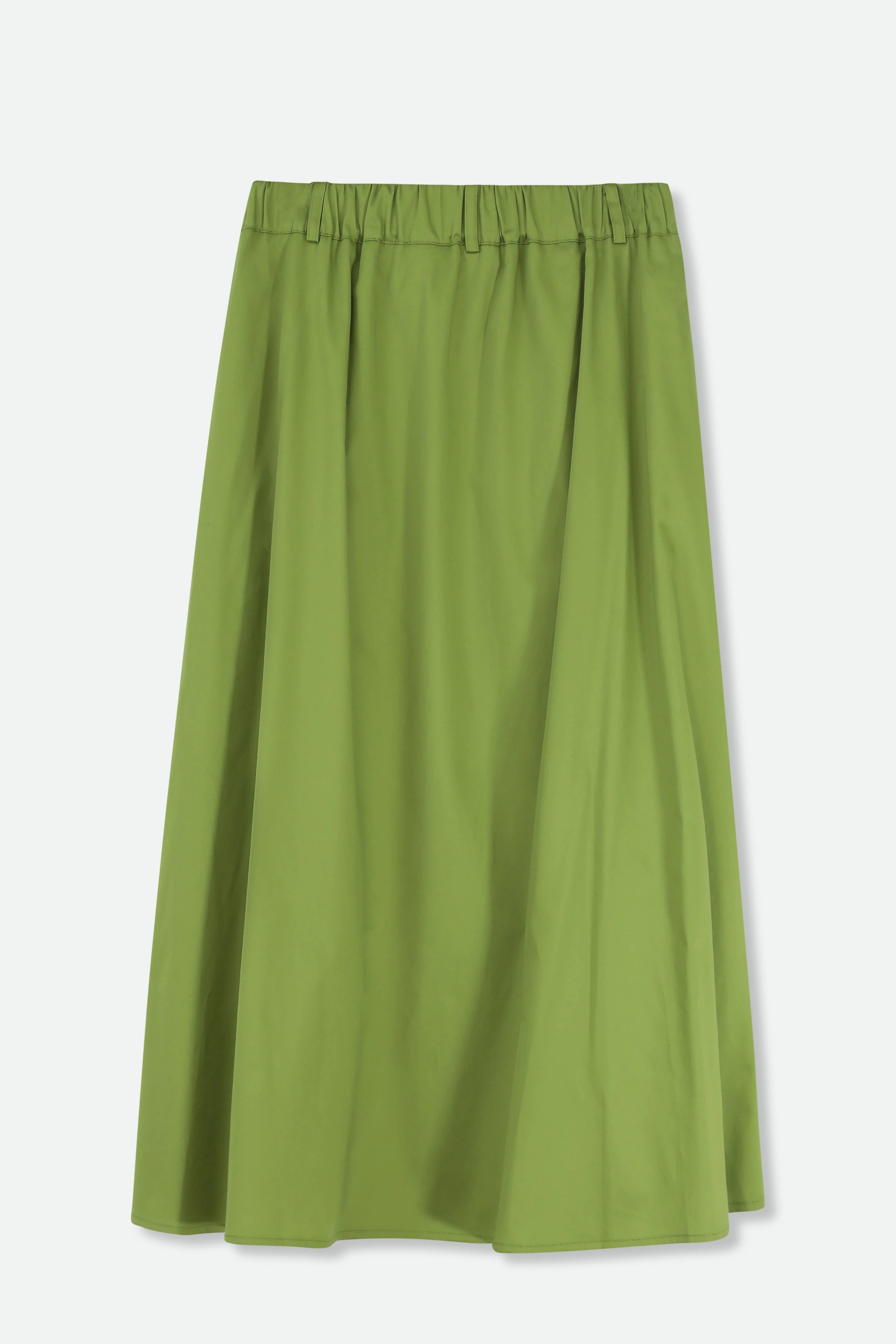 LEA SKIRT IN ITALIAN COTTON - Image 5