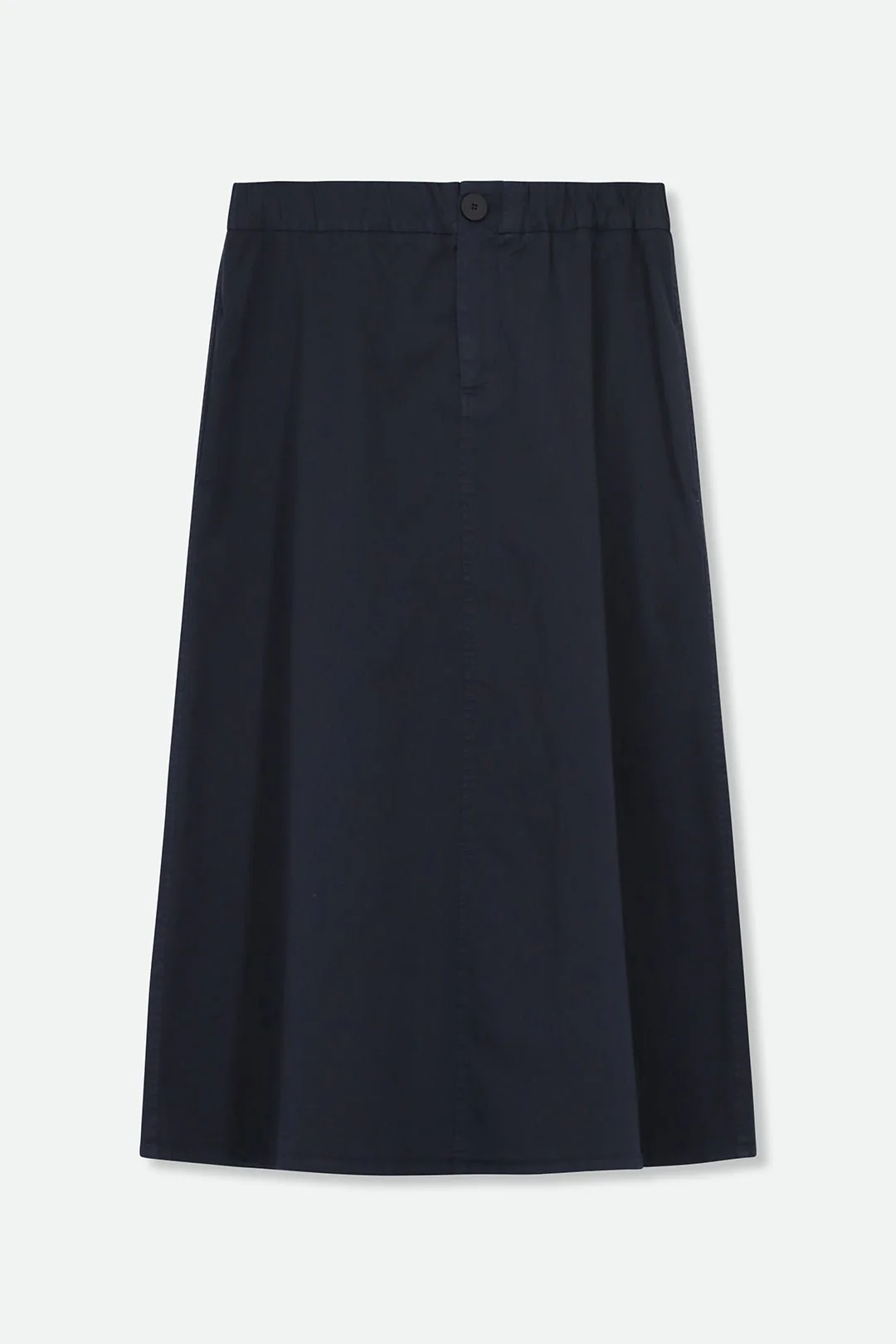 LEONE SKIRT IN GARMENT DYED ITALIAN COTTON - Image 7