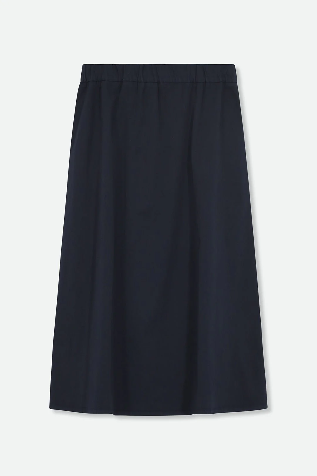 LEONE SKIRT IN GARMENT DYED ITALIAN COTTON - Image 8