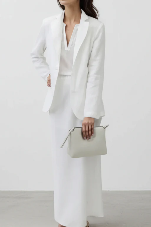 EVERETT EASY ITALIAN LINEN BLAZER - Image 5