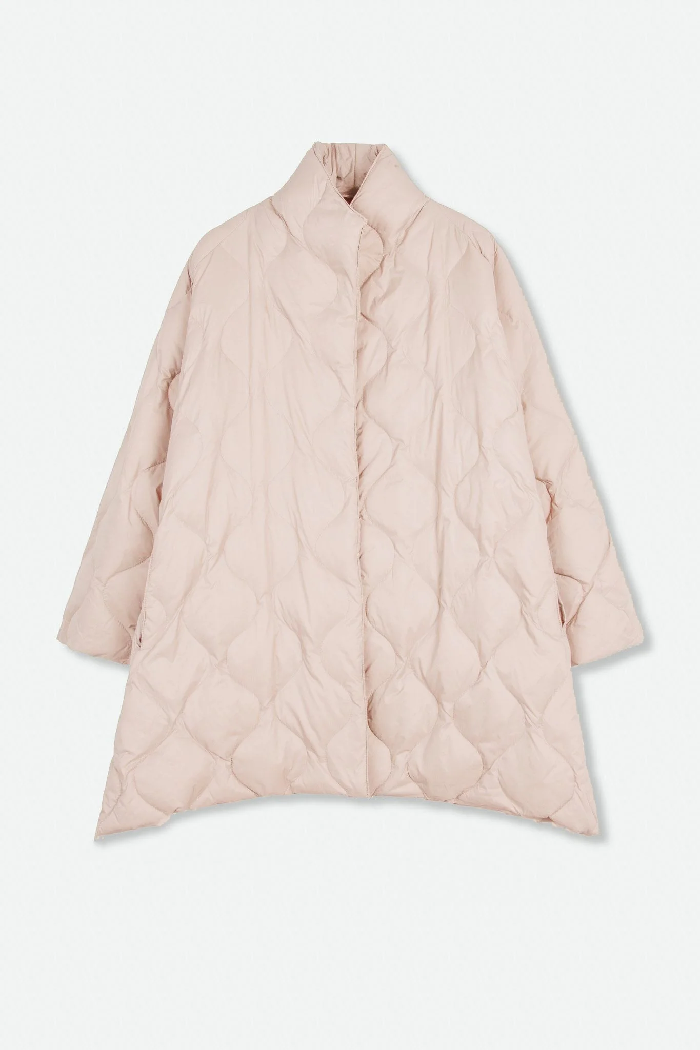 LIMITED EDITION CORTINA IN GOOSE DOWN SOFT PINK