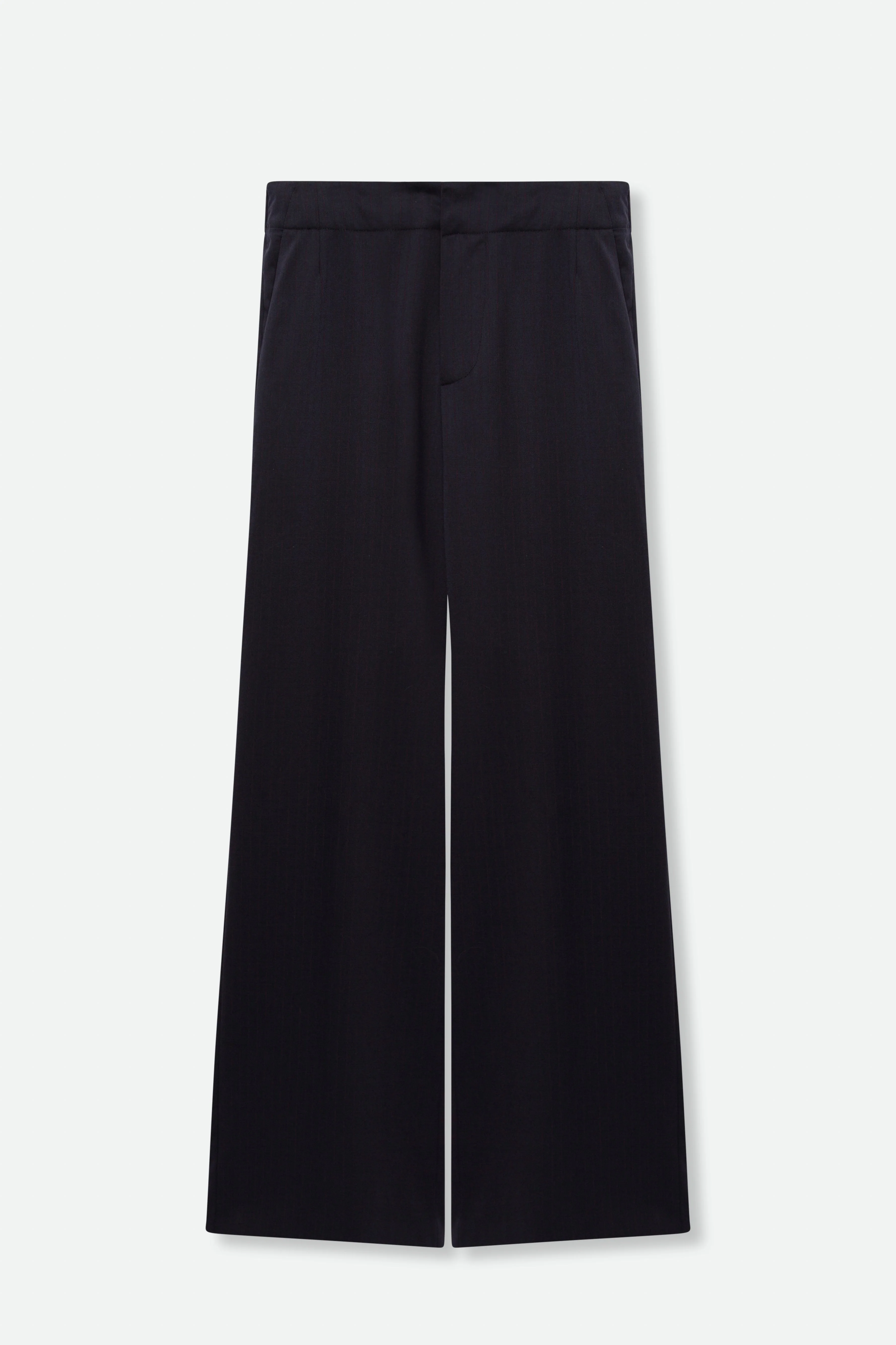 ARIA PANT IN FINE ITALIAN WOOL BLEND