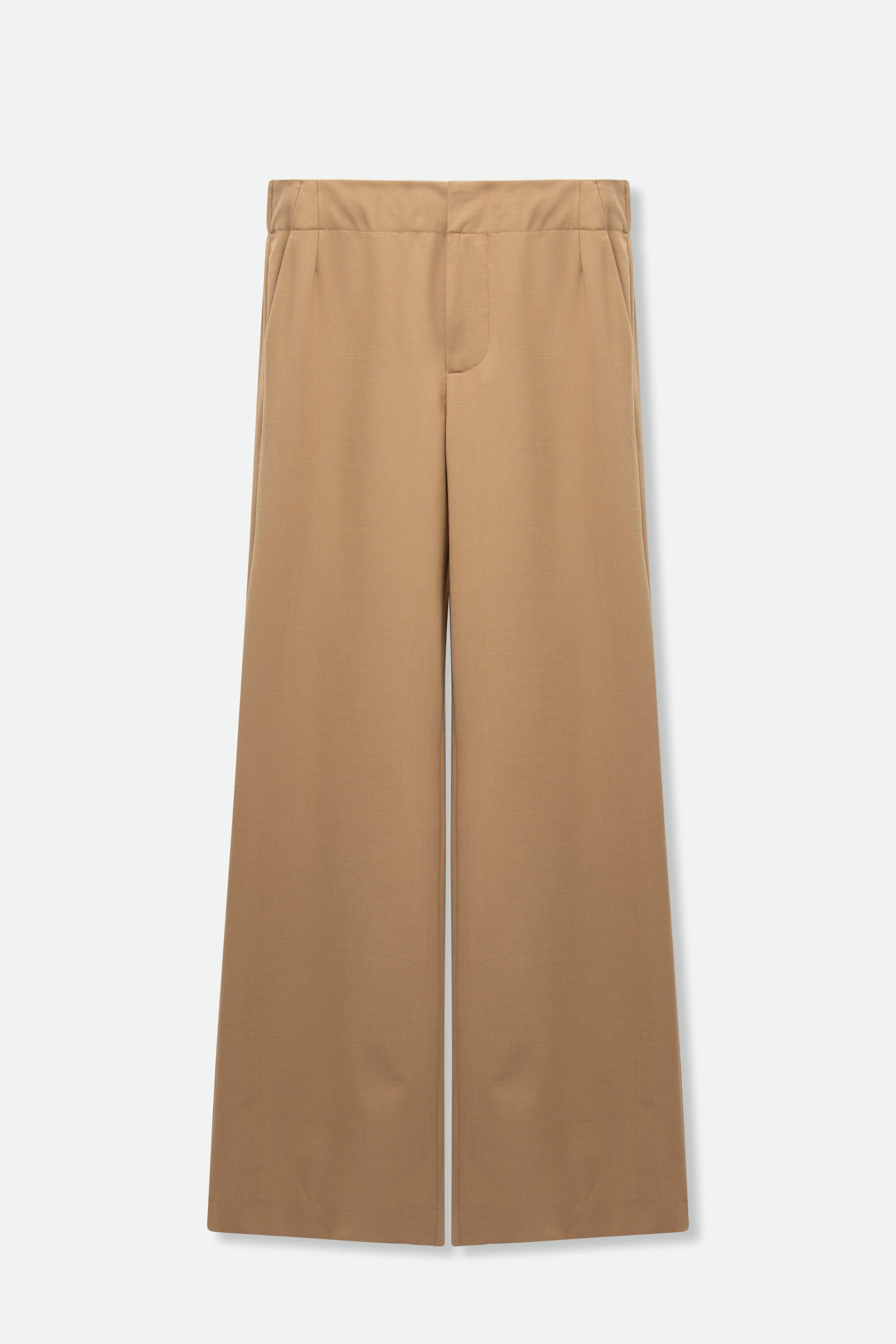 ARIA PANT IN FINE ITALIAN WOOL BLEND - Image 4