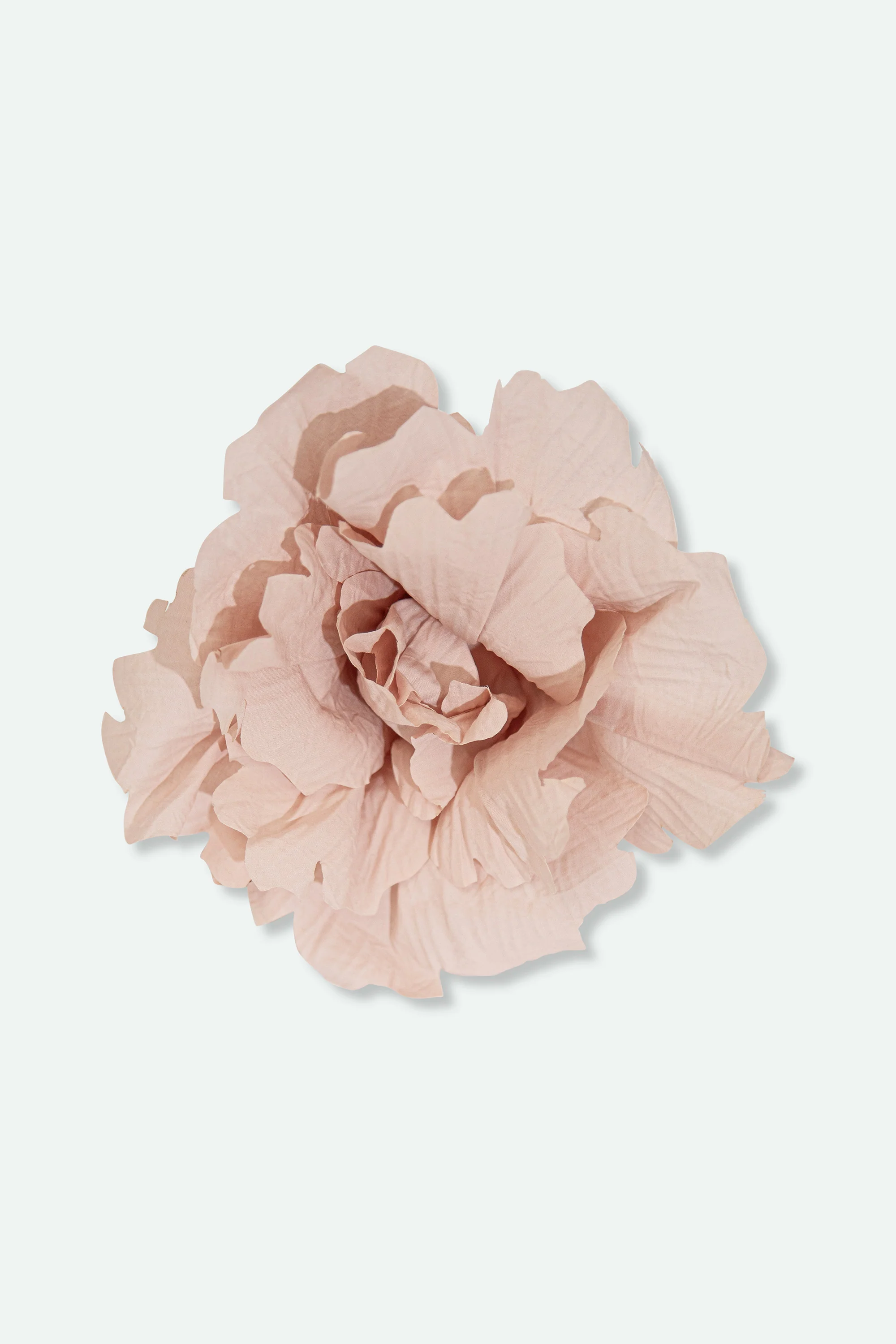 LOTUS FLOWER IN COTTON