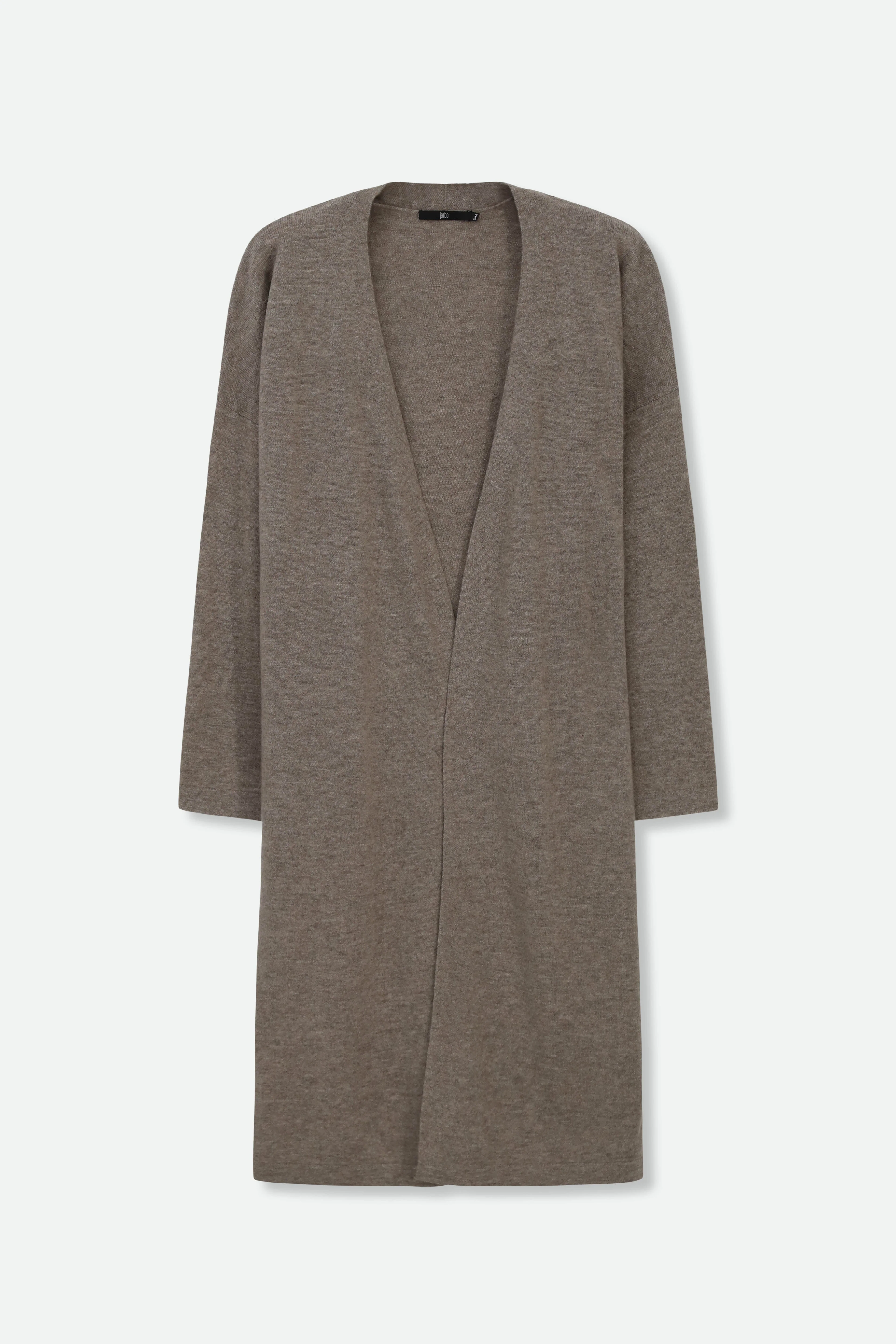LYON LONG CARDIGAN IN CASHMERE - Image 12