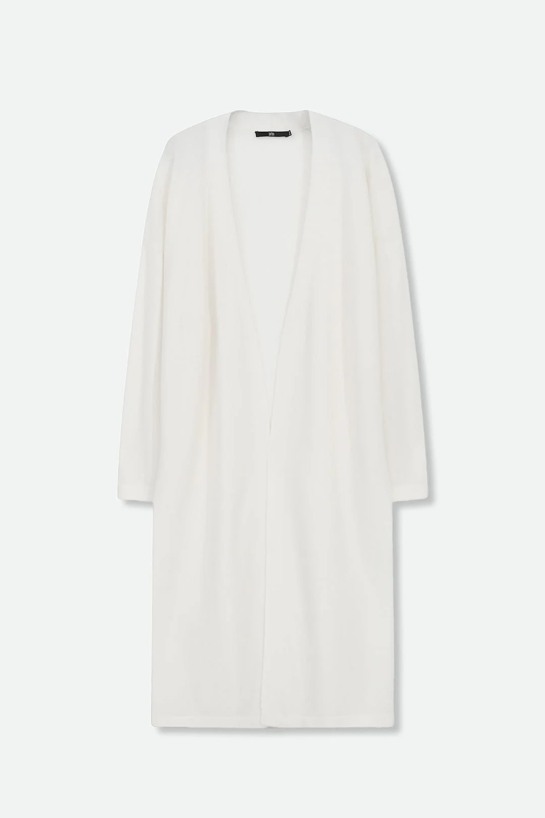 LYON LONG CARDIGAN IN CASHMERE - Image 3