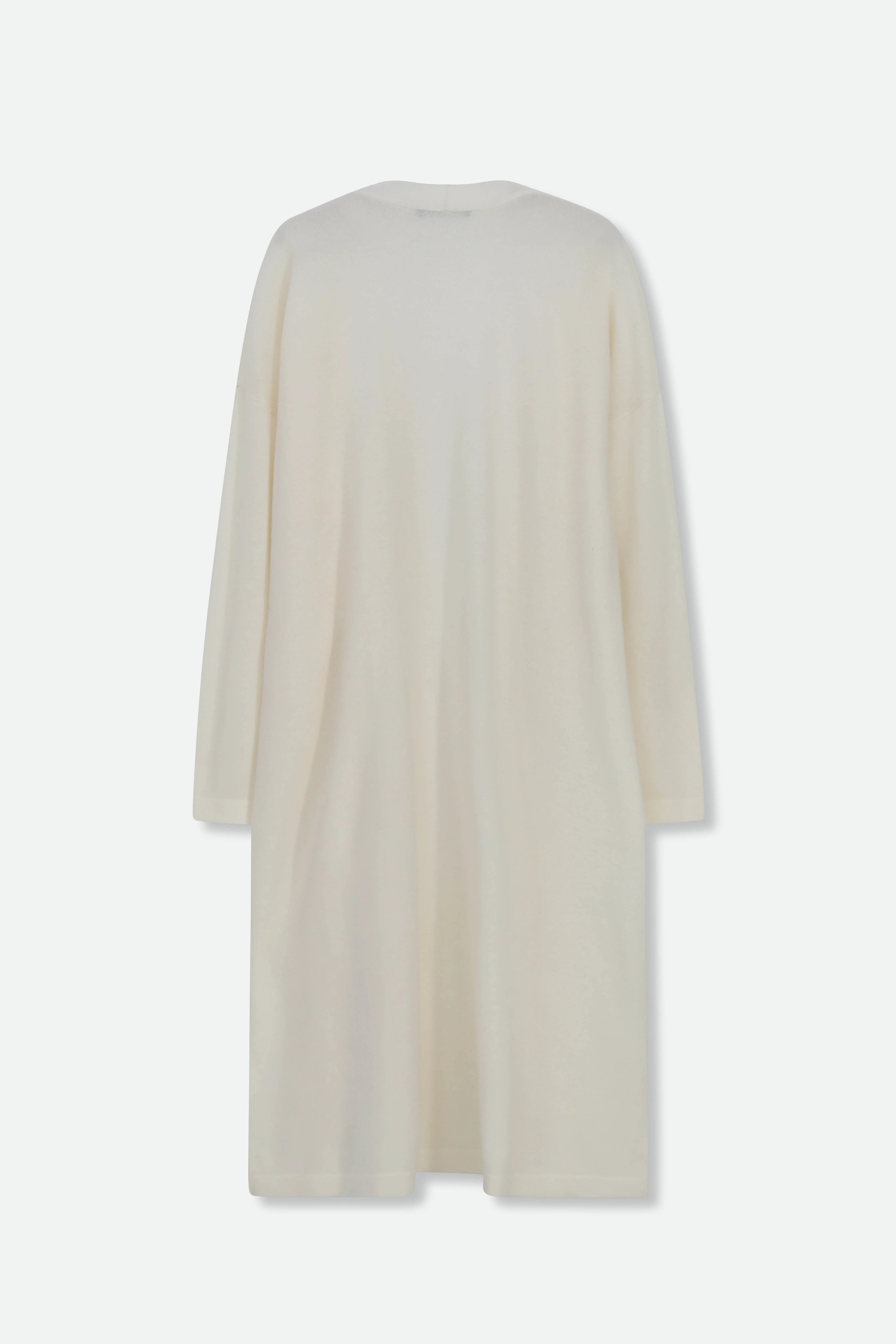 LYON LONG CARDIGAN IN CASHMERE - Image 4