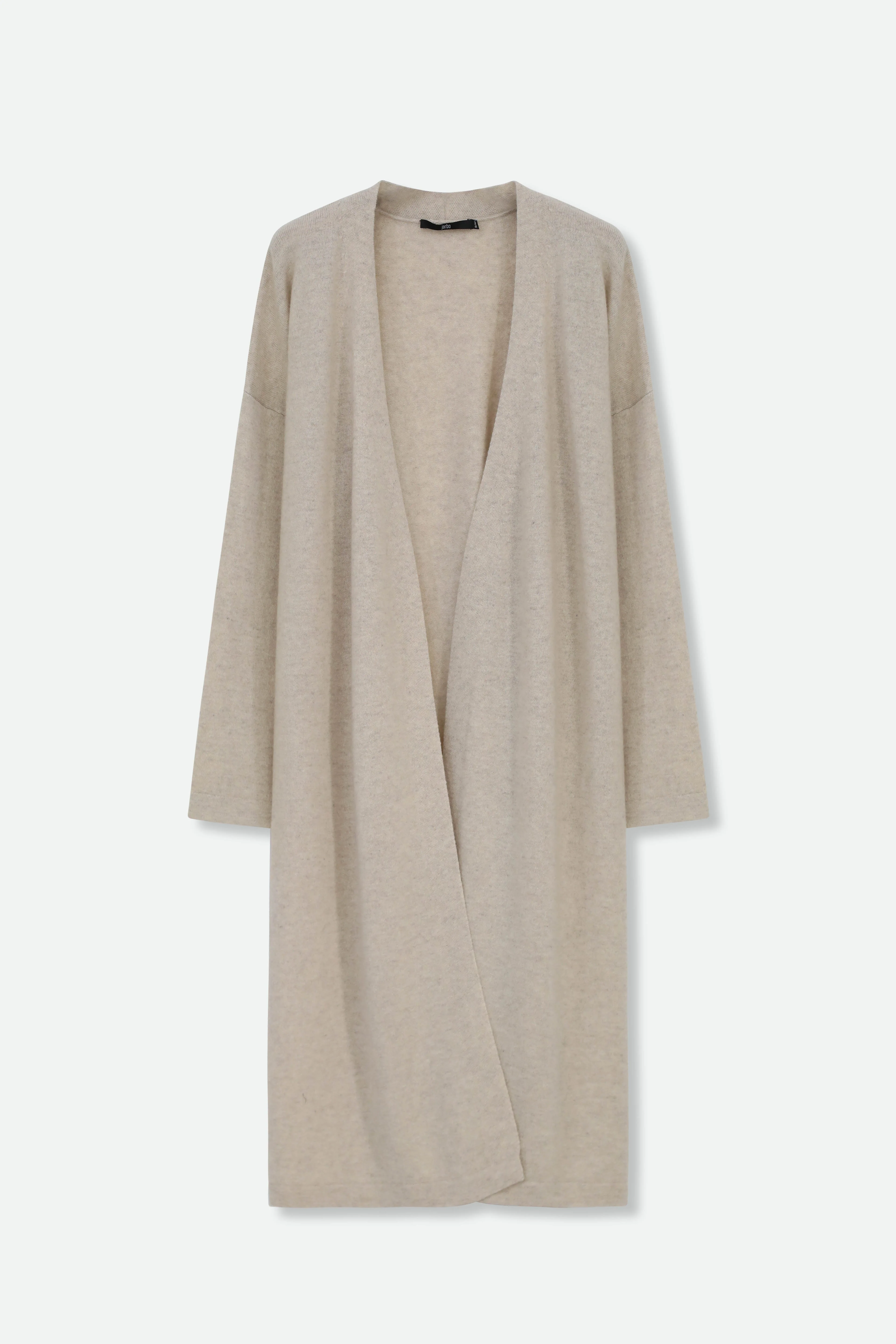 LYON LONG CARDIGAN IN CASHMERE - Image 5