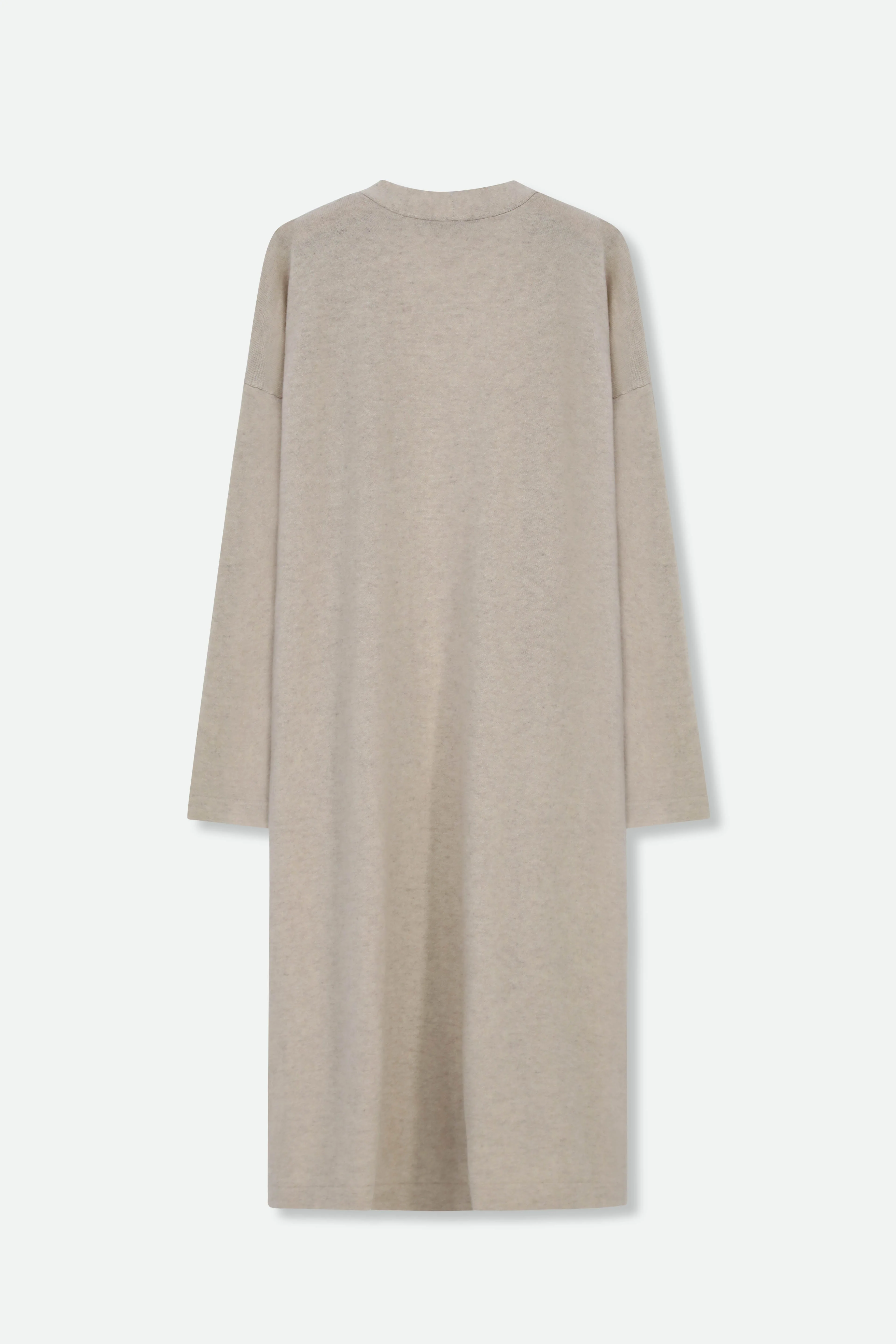 LYON LONG CARDIGAN IN CASHMERE - Image 6