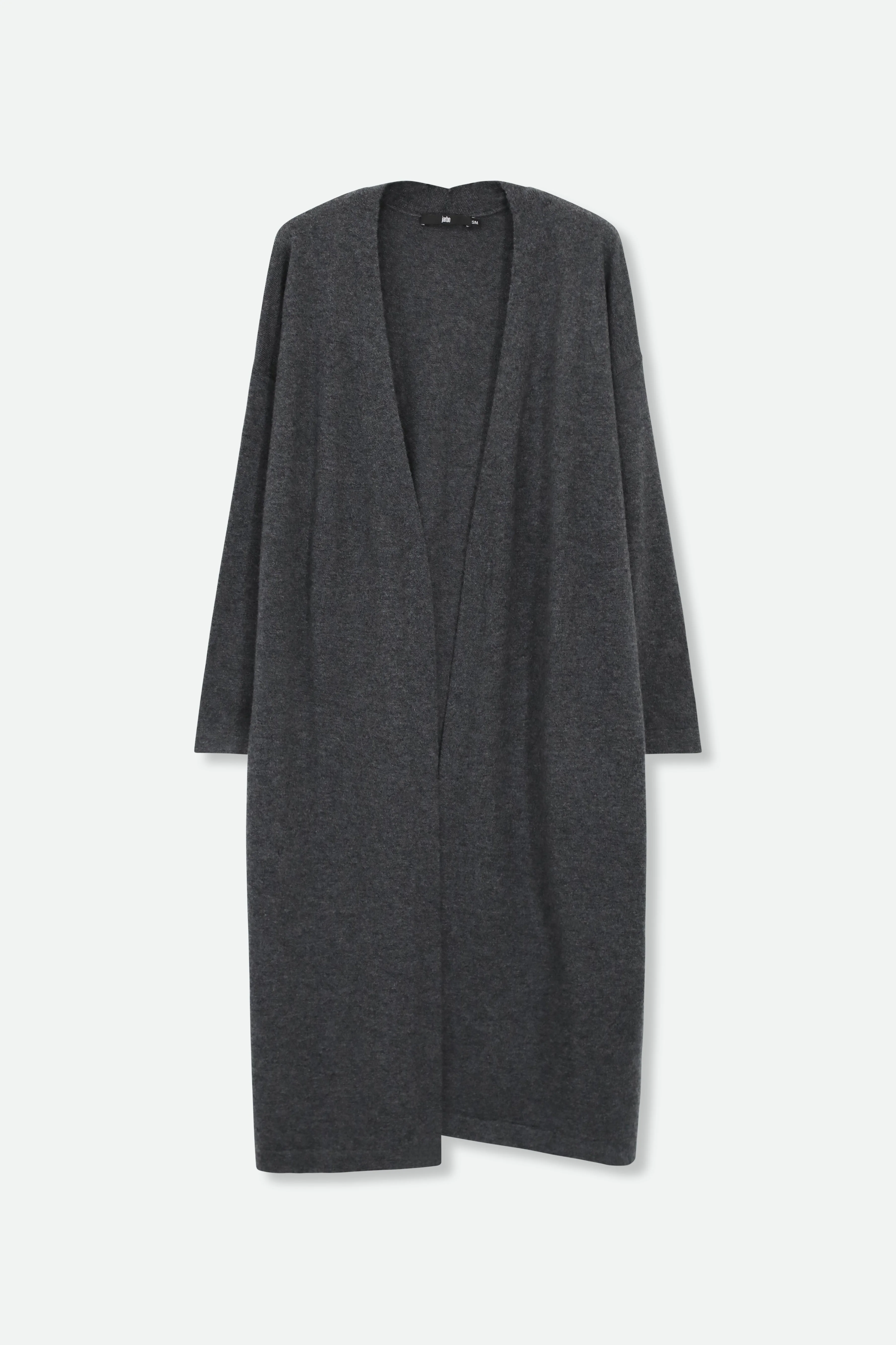 LYON LONG CARDIGAN IN CASHMERE - Image 8