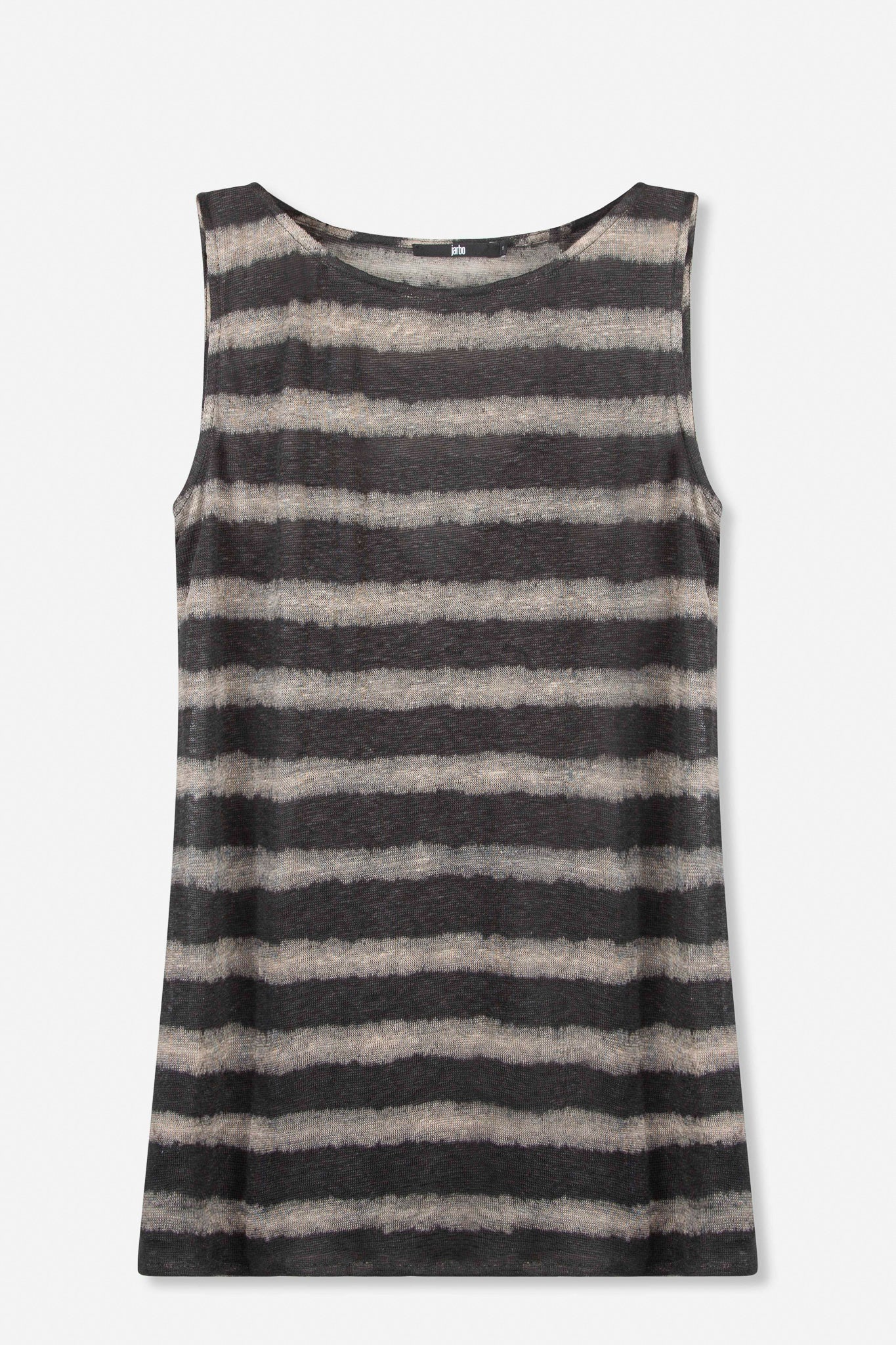 MARABELLA TANK IN LINEN KNIT - Image 2