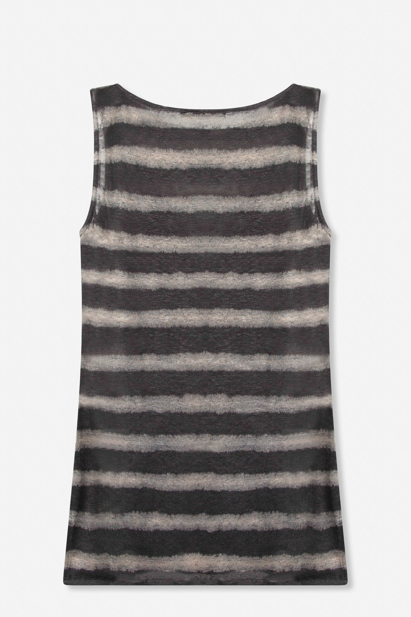 MARABELLA TANK IN LINEN KNIT - Image 4