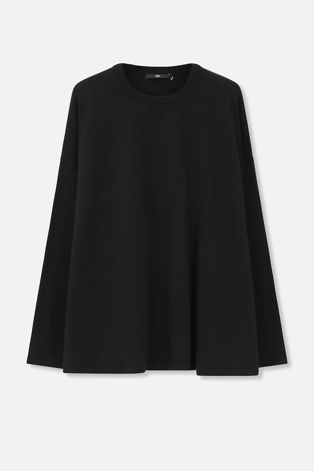 MARLOW OVERSIZED BOXY CREW IN 100% ITALIAN COTTON - Image 20