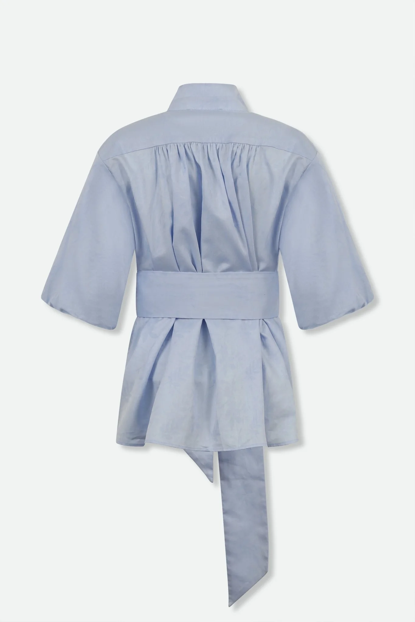 MIA SHIRT IN ITALIAN COTTON - Image 2