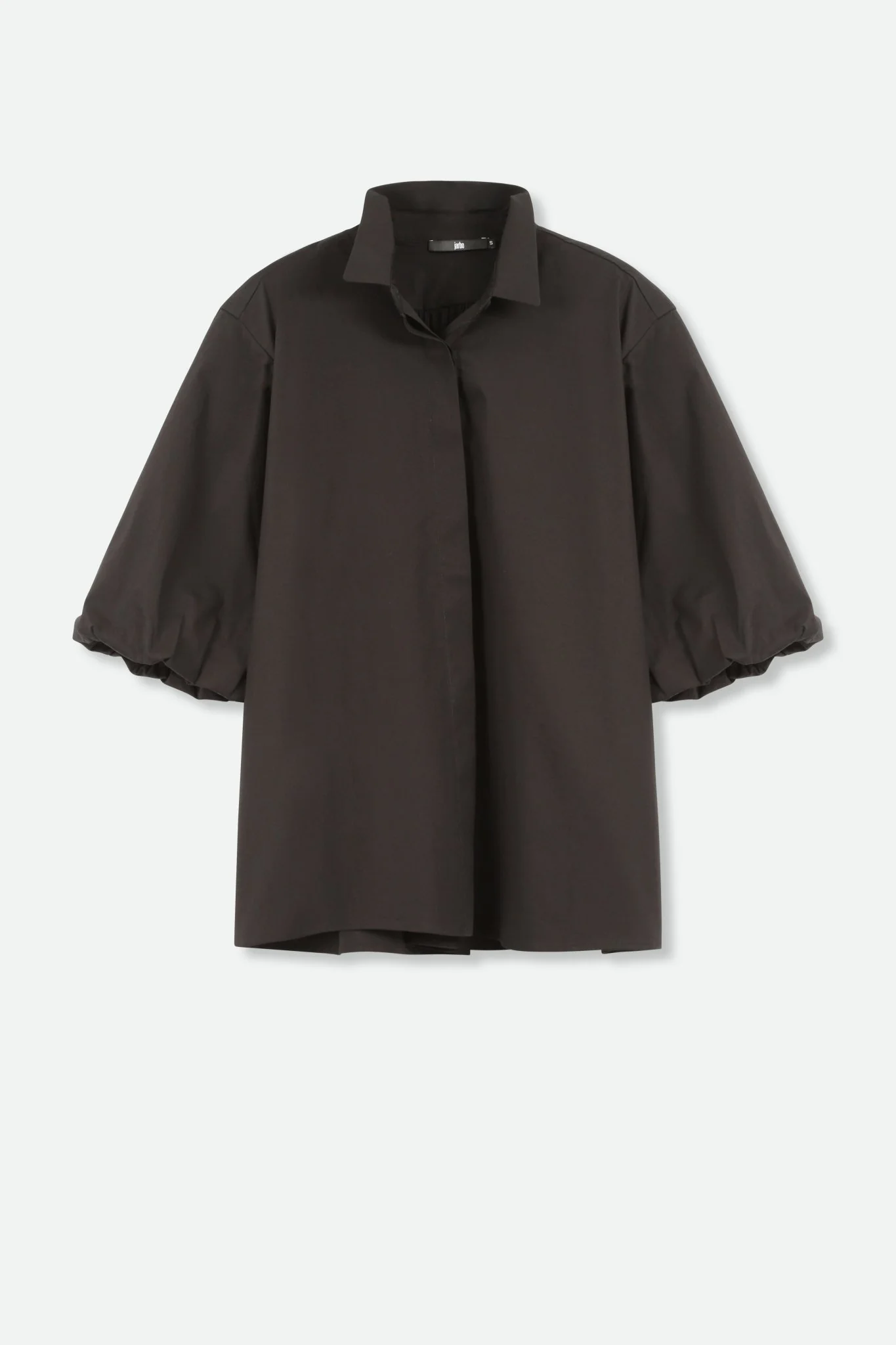 MIA SHIRT IN ITALIAN COTTON - Image 4