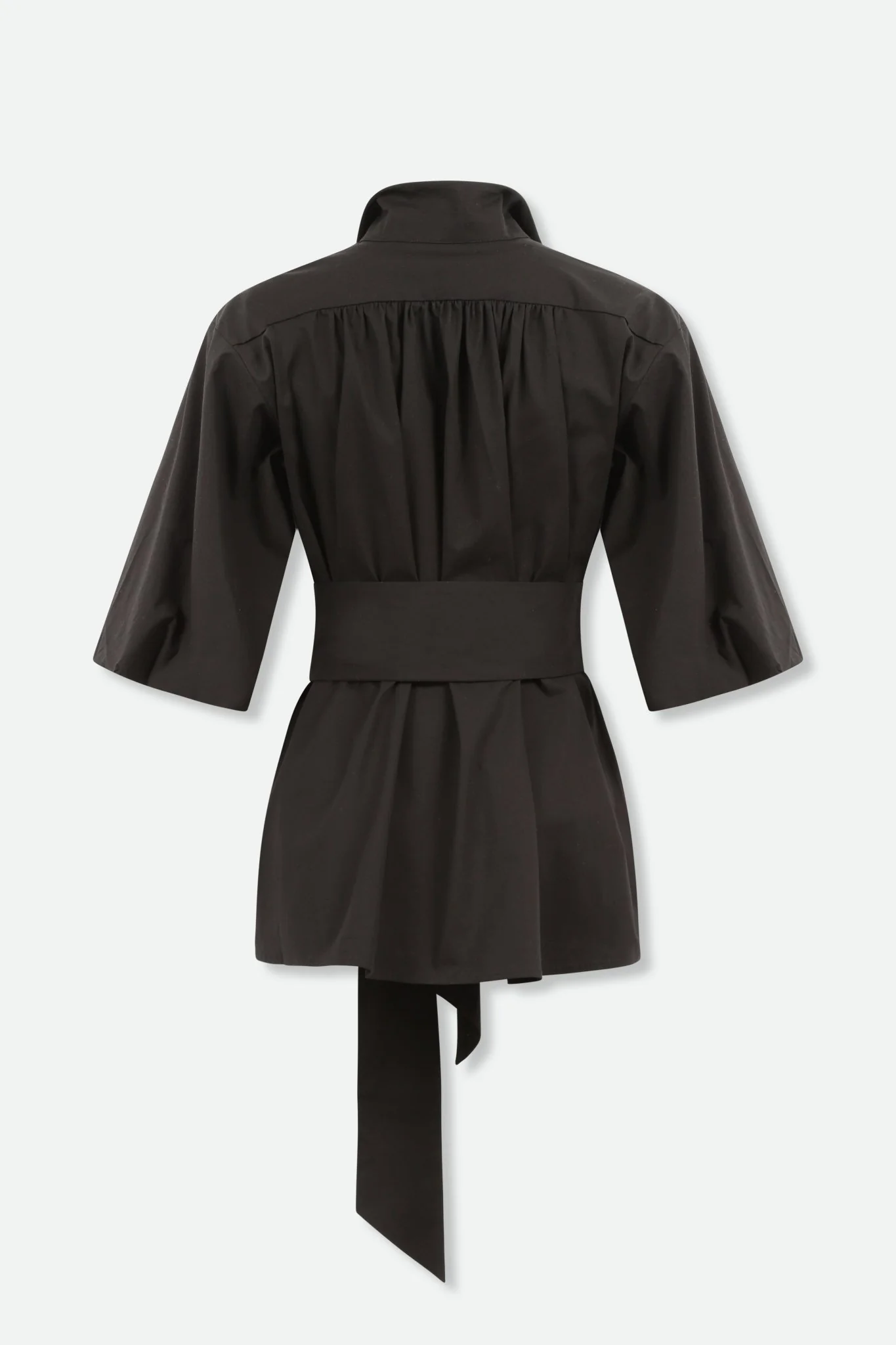 MIA SHIRT IN ITALIAN COTTON - Image 9