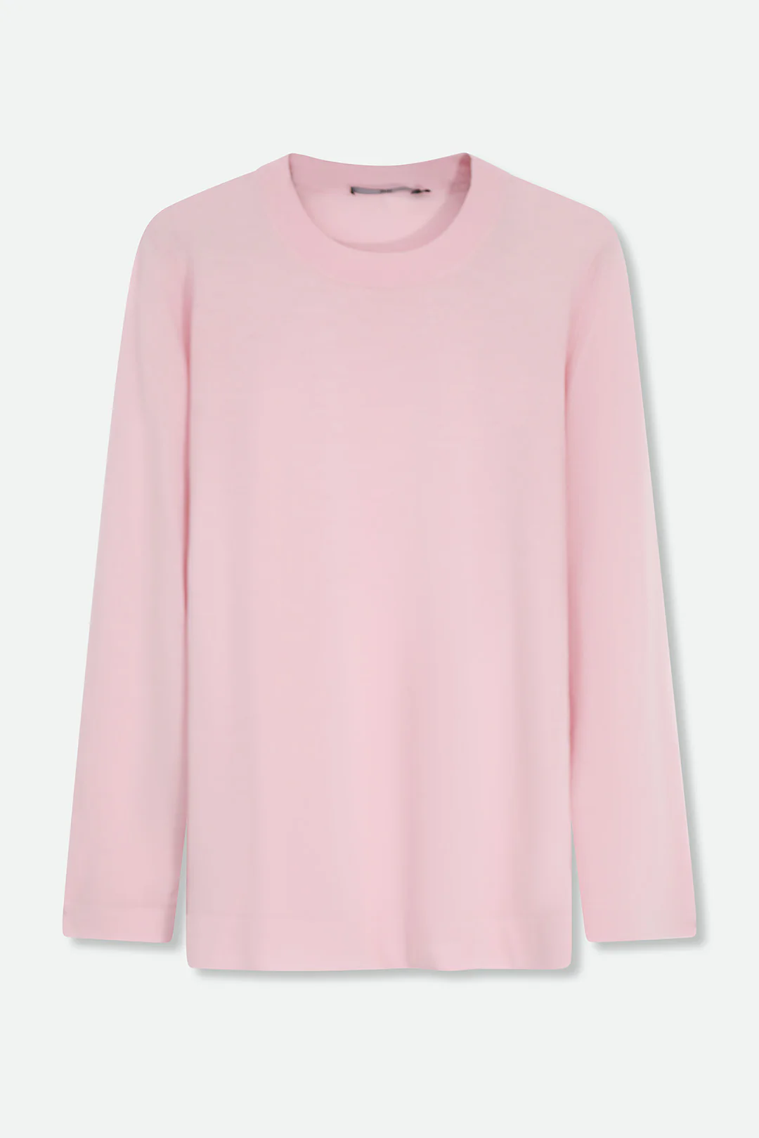 NICO LONG SLEEVE CREW & SCARF IN FINE MERINO - Image 15