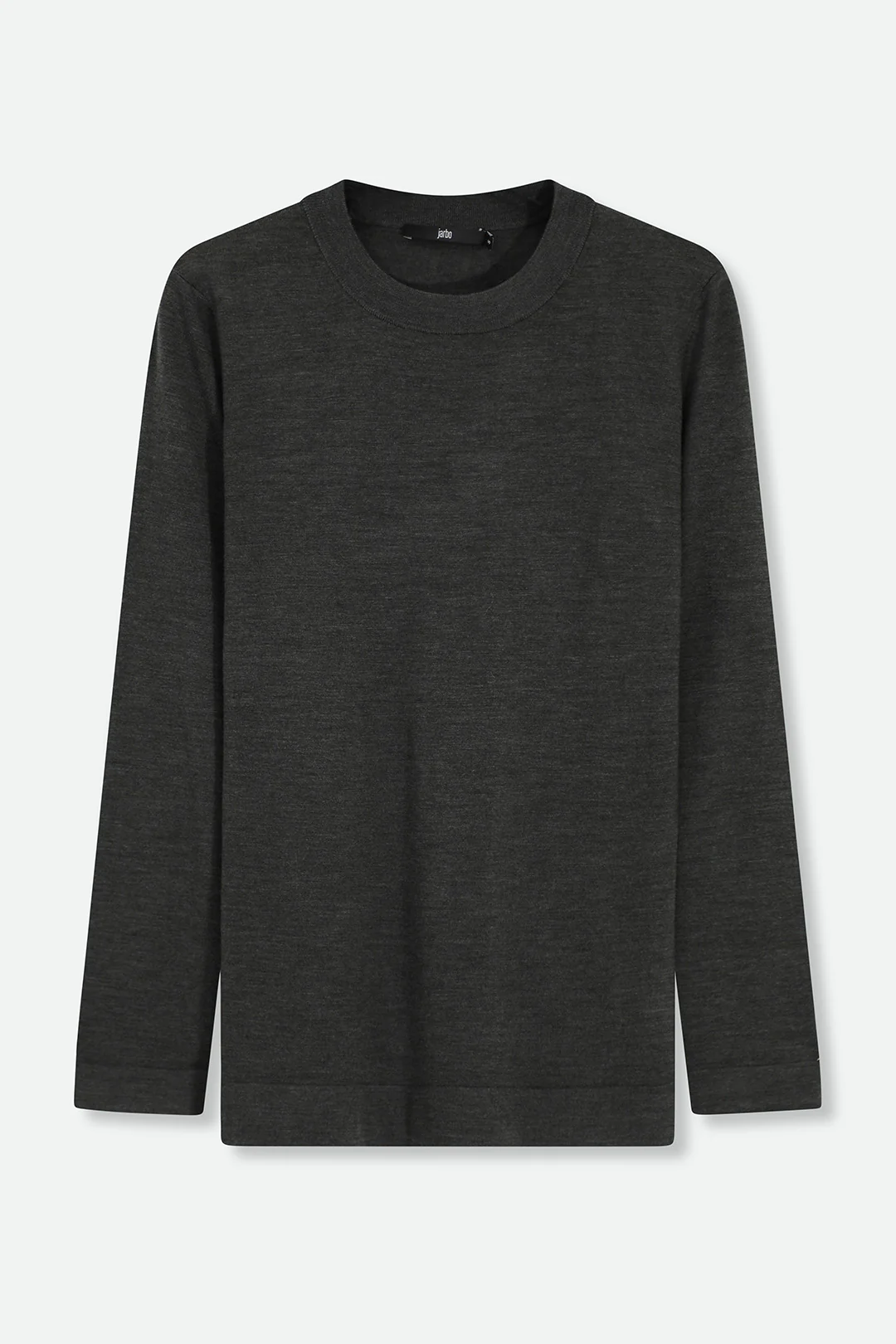 NICO LONG SLEEVE CREW & SCARF IN FINE MERINO - Image 21