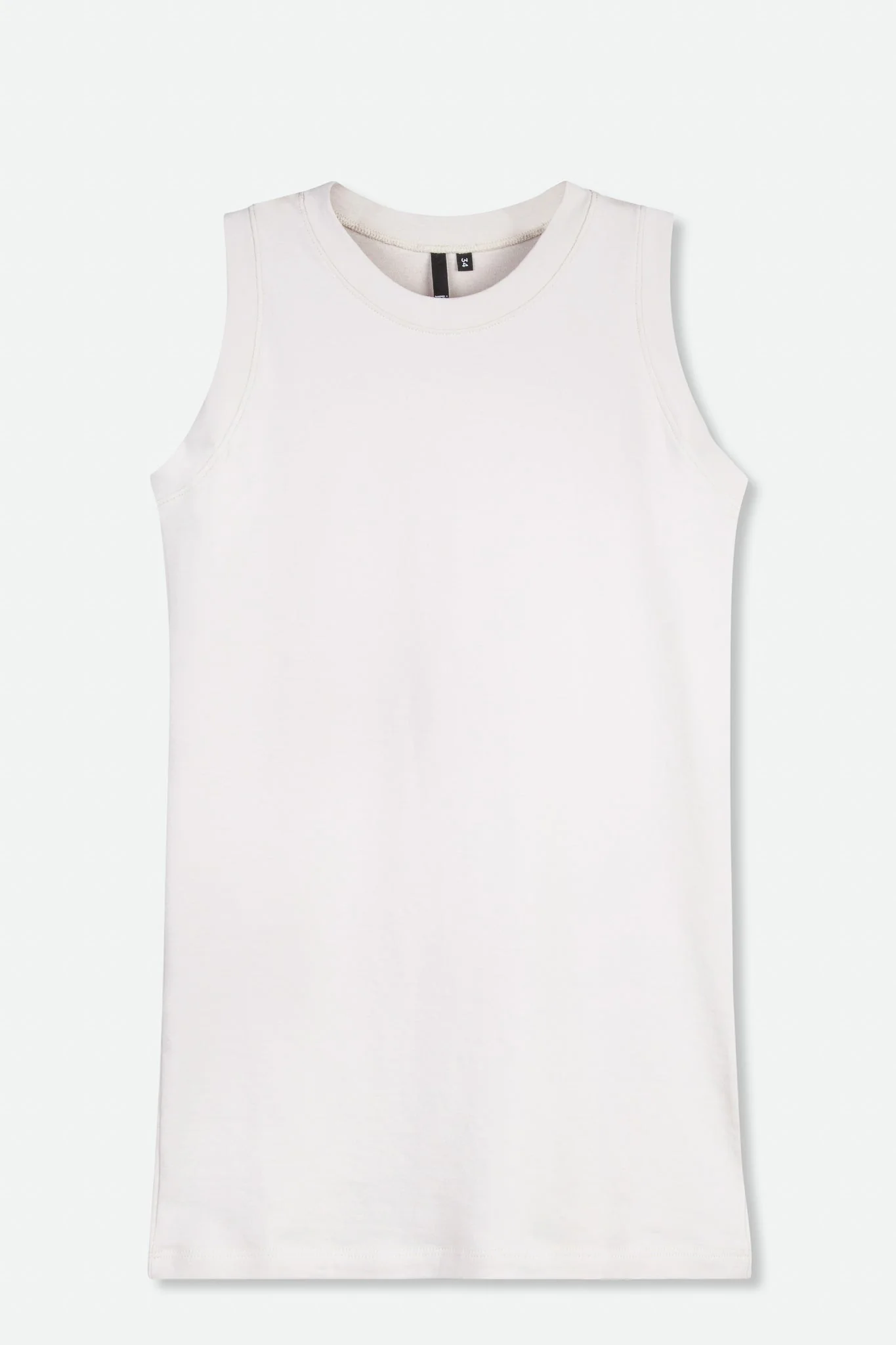 LIMITED EDITION MUSCLE TANK IN PIMA COTTON STRETCH