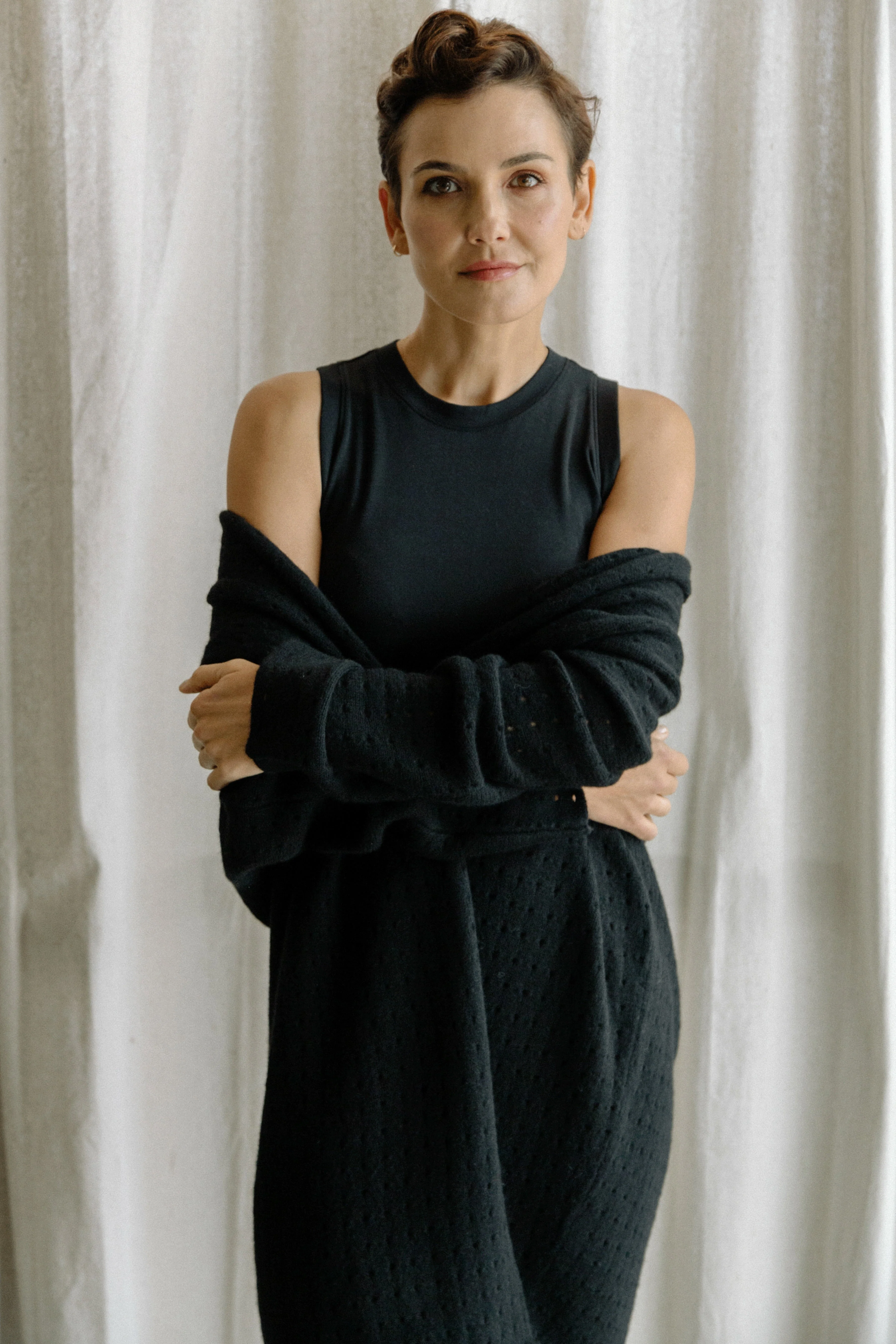 LIMITED EDITION MUSCLE TANK IN PIMA COTTON STRETCH - Image 15