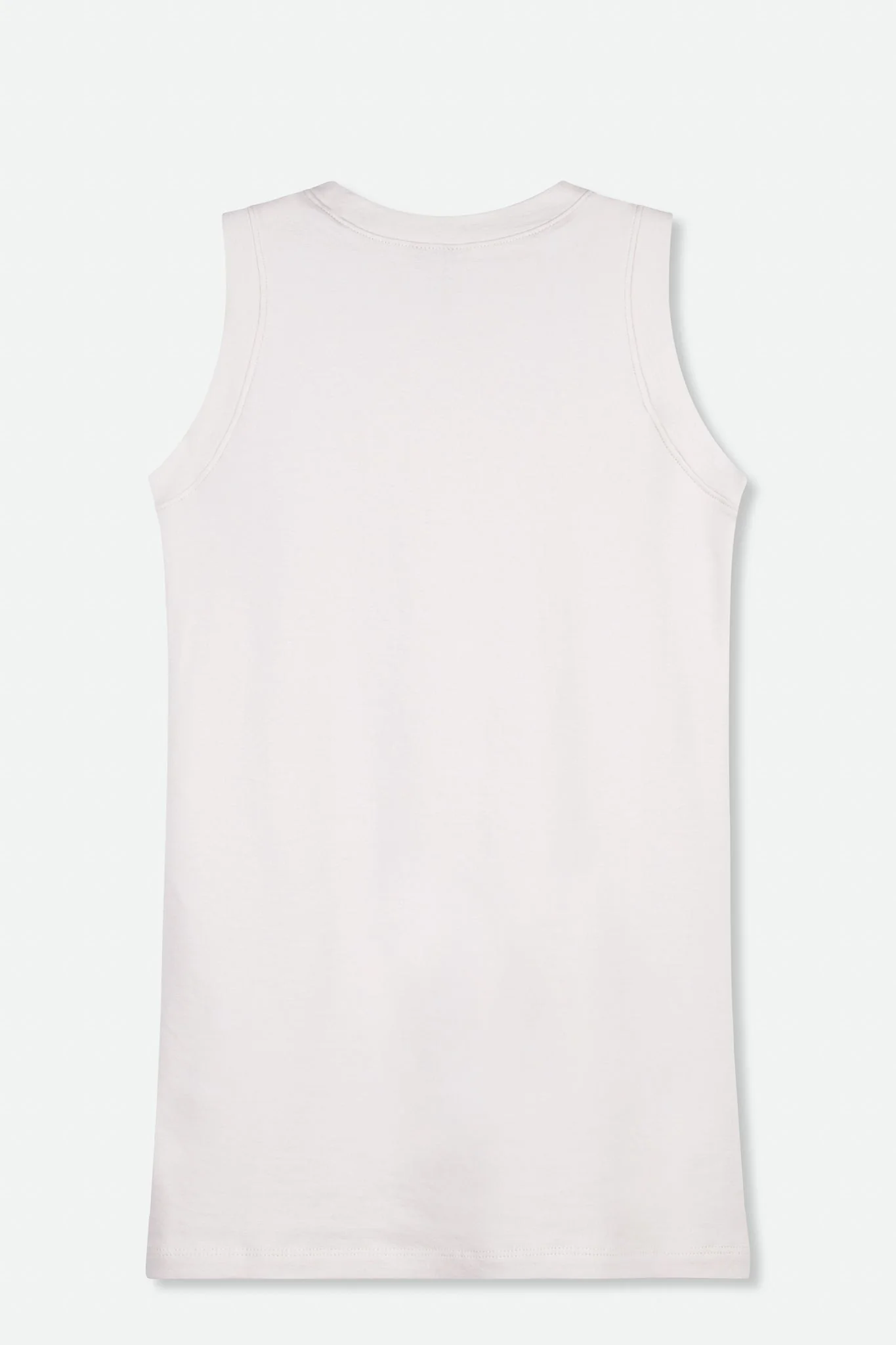 LIMITED EDITION MUSCLE TANK IN PIMA COTTON STRETCH - Image 3