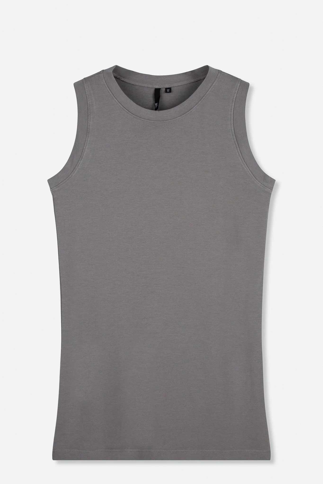 LIMITED EDITION MUSCLE TANK IN PIMA COTTON STRETCH - Image 6