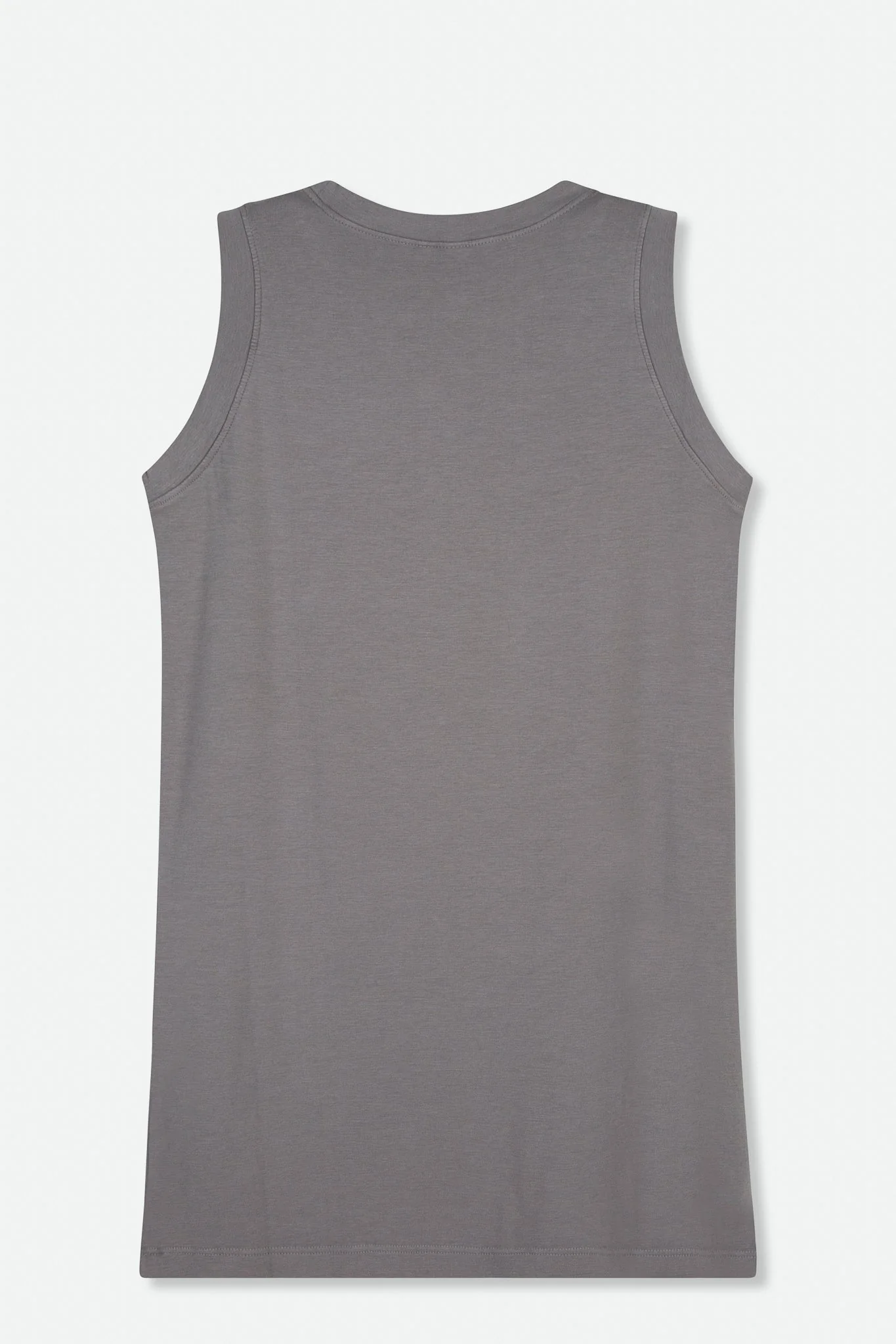 LIMITED EDITION MUSCLE TANK IN PIMA COTTON STRETCH - Image 8