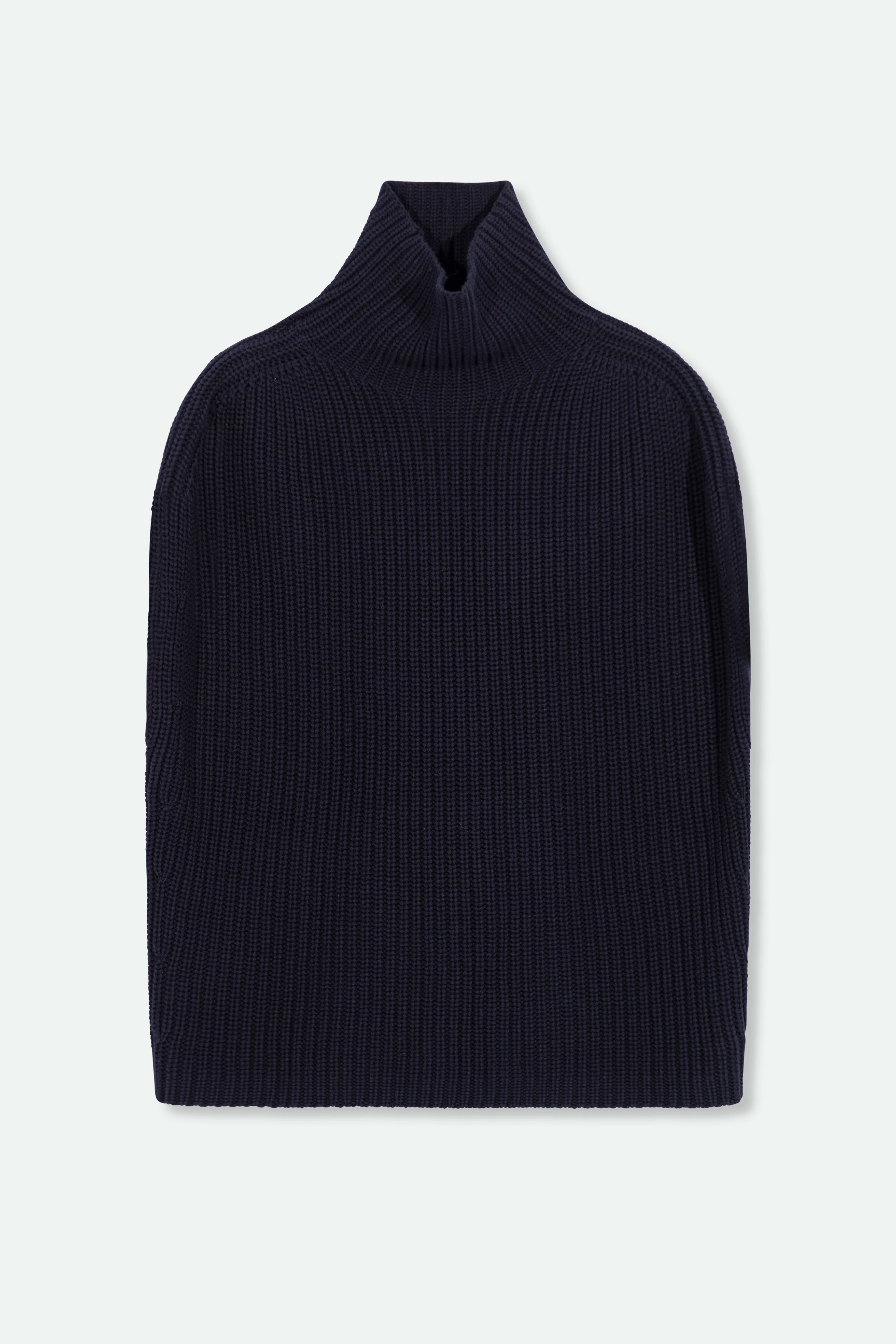 NEVE KNIT SHELL IN ITALIAN COTTON KNIT - Image 5