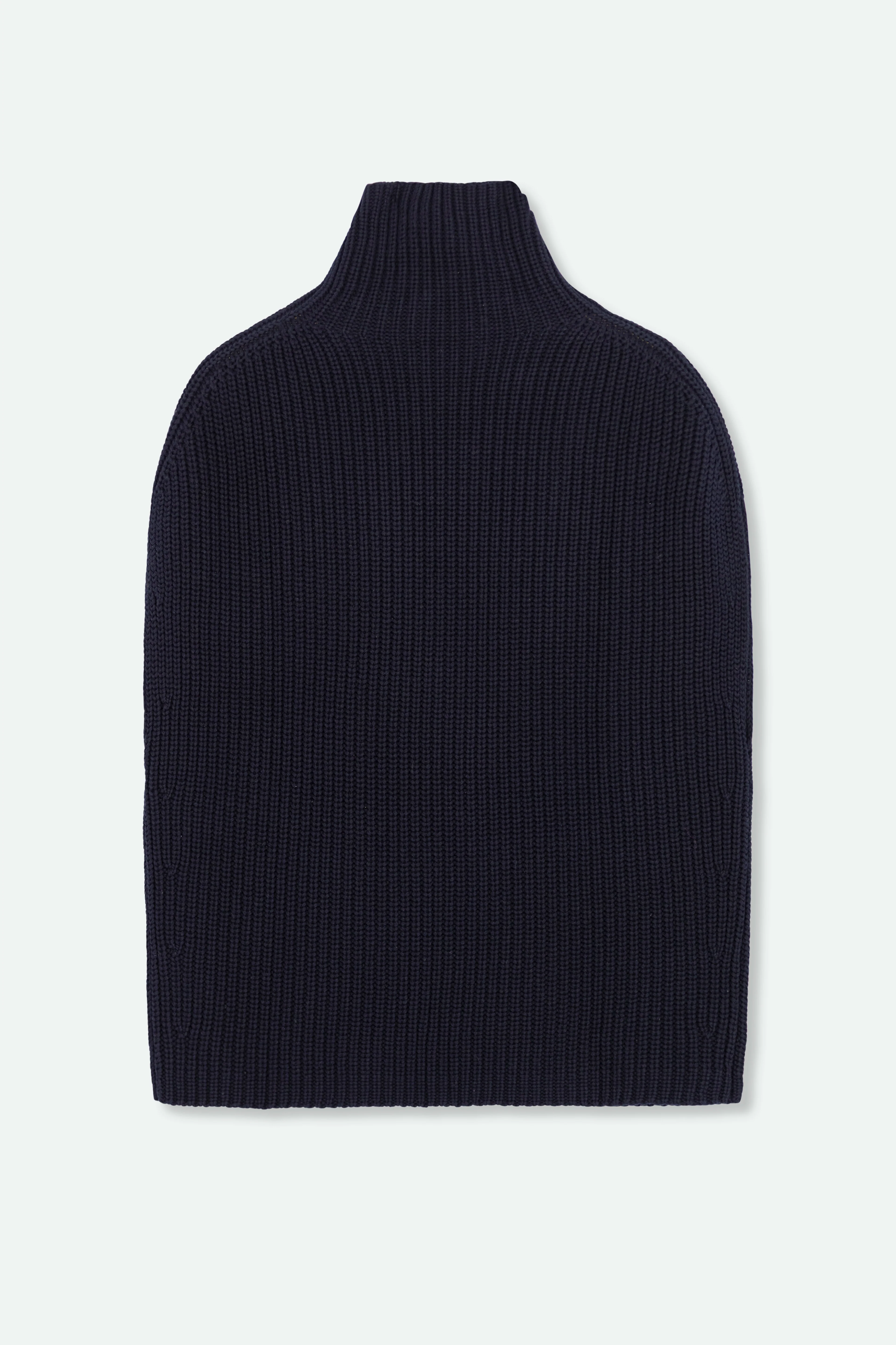 NEVE KNIT SHELL IN ITALIAN COTTON KNIT - Image 6
