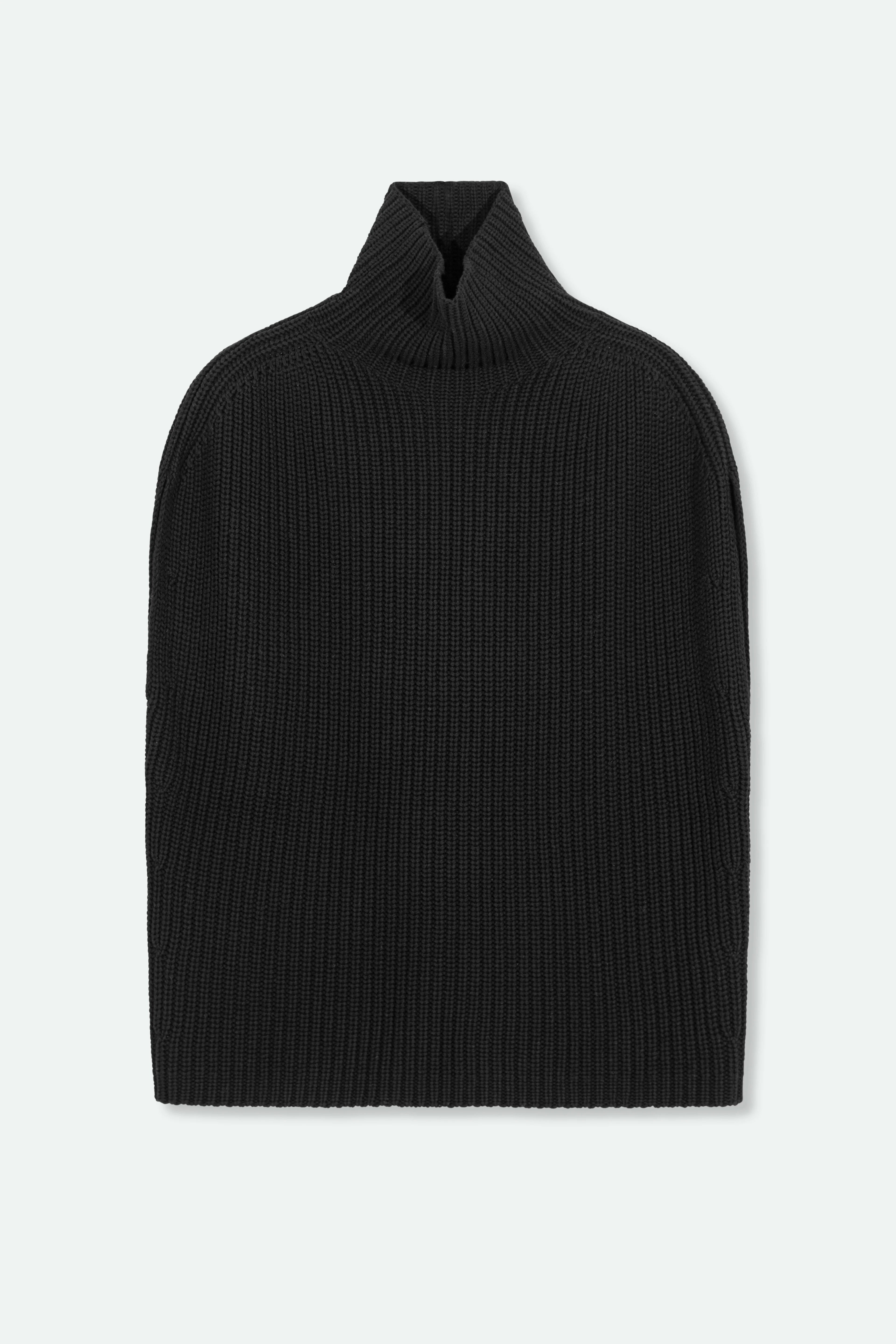NEVE KNIT SHELL IN ITALIAN COTTON KNIT - Image 7