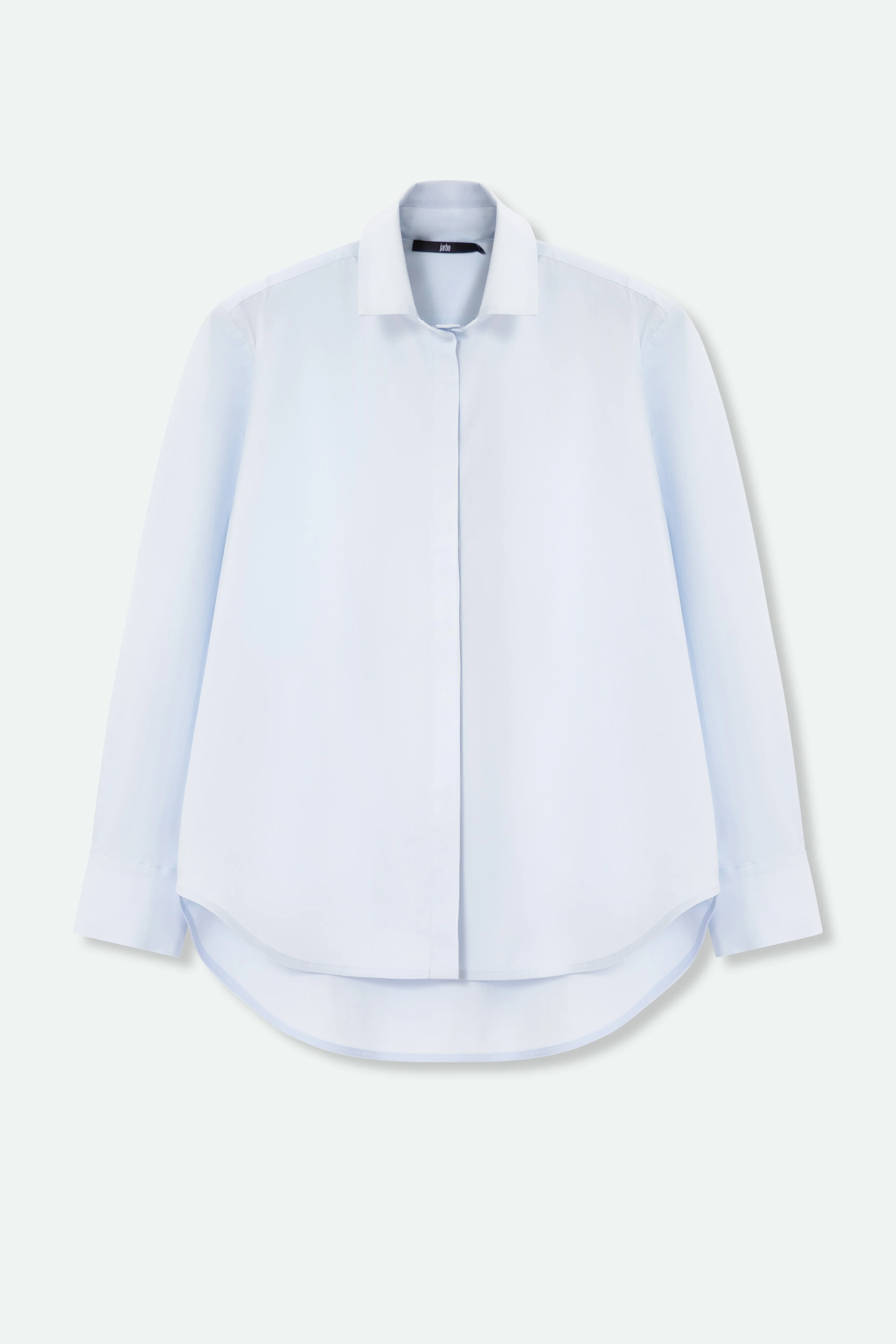 NEW YORKER SHIRT IN ITALIAN FINE STRETCH COTTON - Image 10