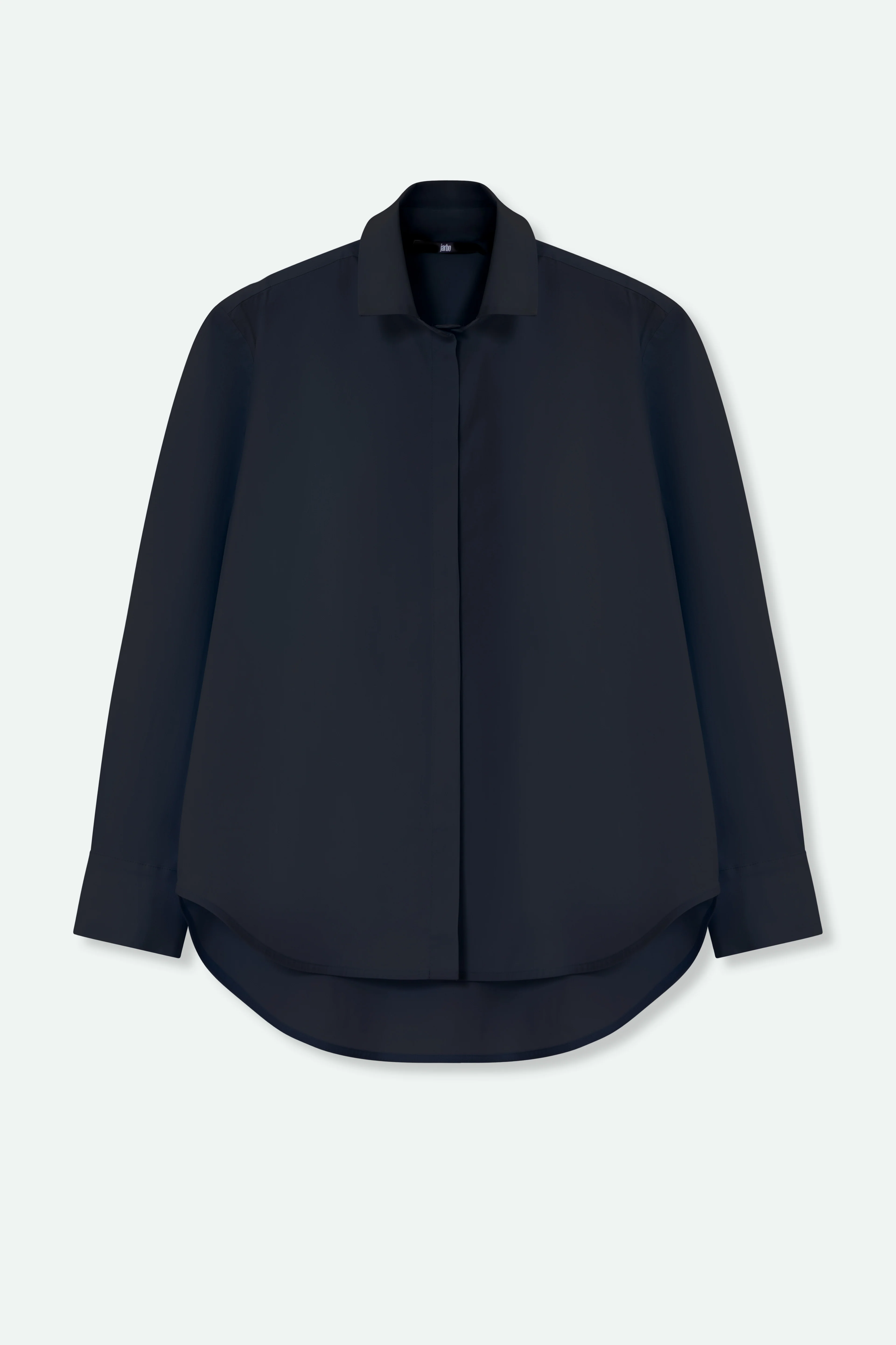 NEW YORKER SHIRT IN ITALIAN FINE STRETCH COTTON - Image 2