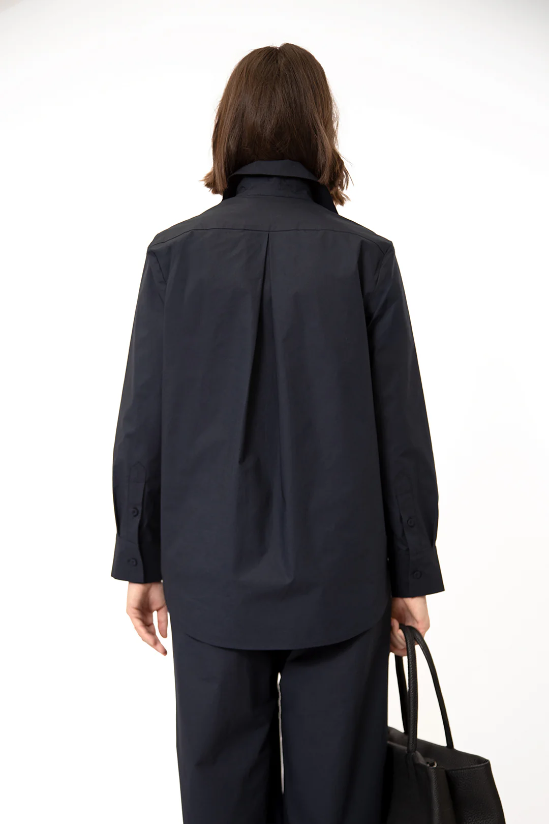 NEW YORKER SHIRT IN ITALIAN FINE STRETCH COTTON - Image 3